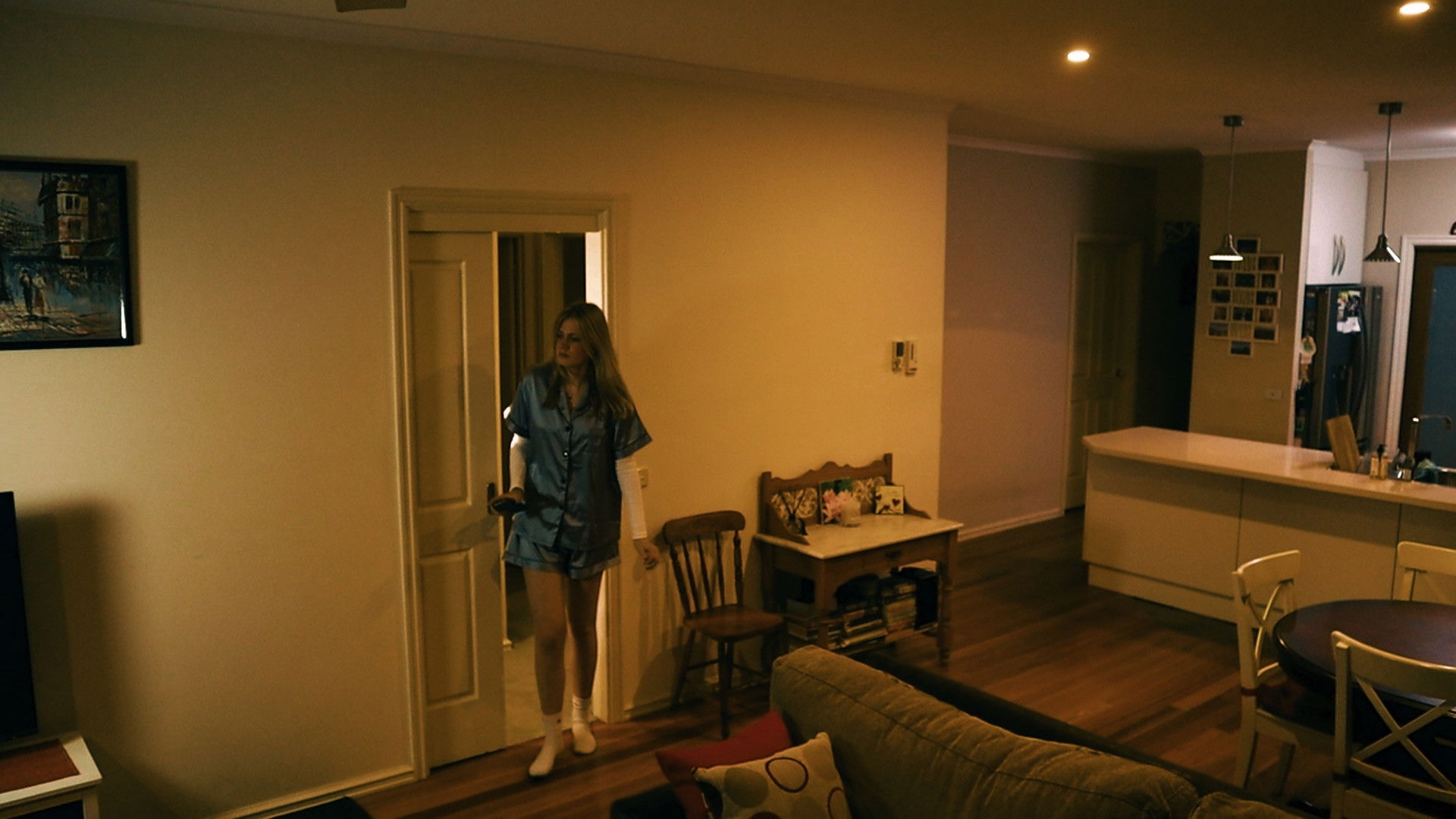 Backdrop for That Tall Poppy