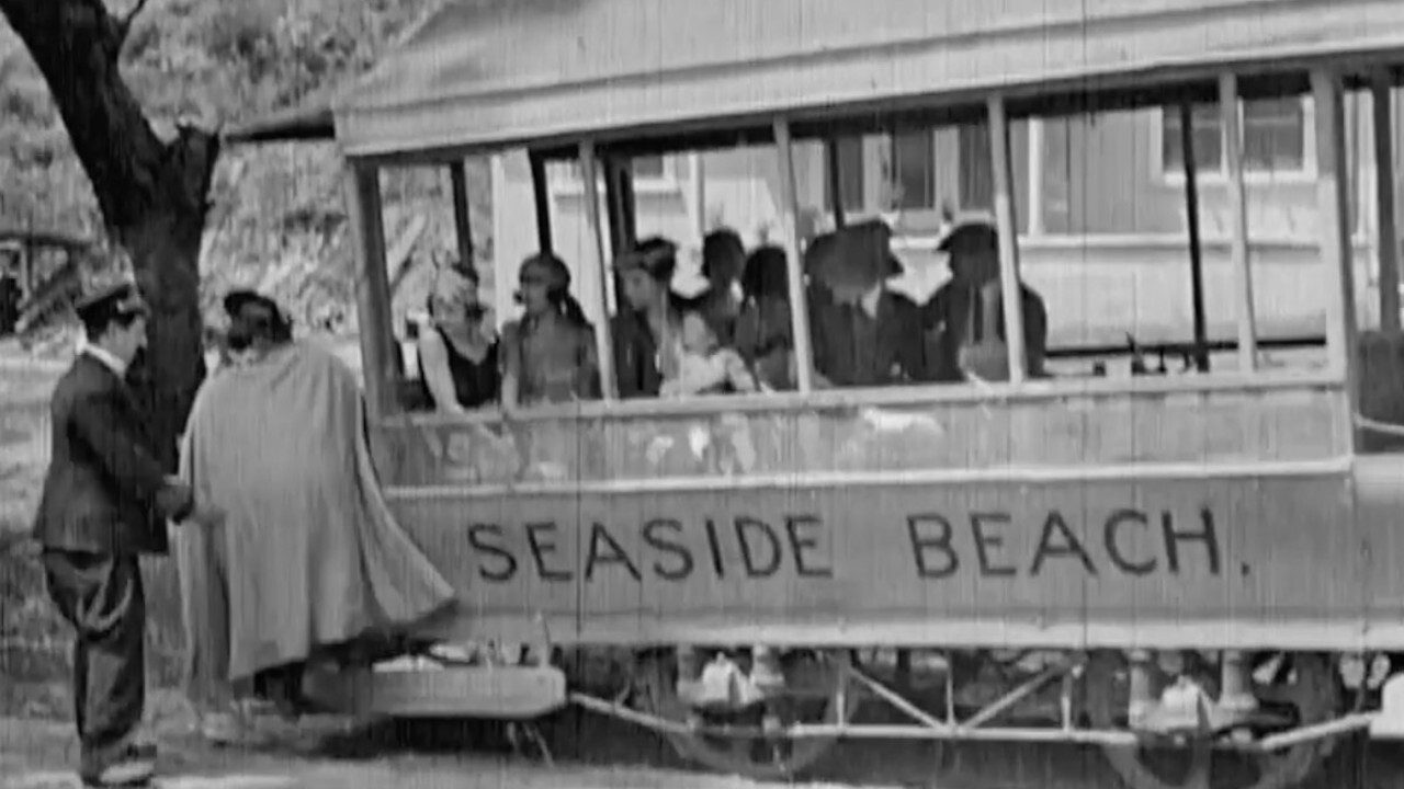 Backdrop for The Nickel Snatcher