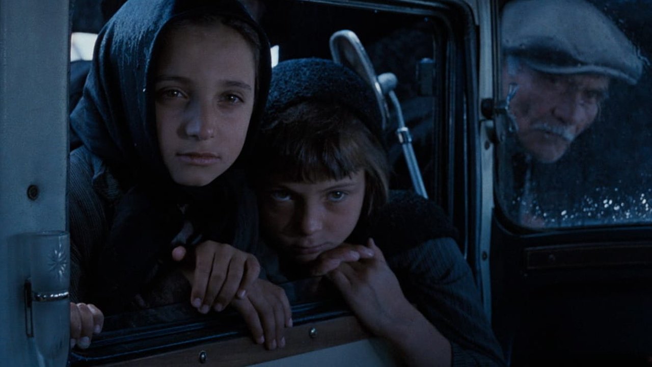 Backdrop for Christ Stopped at Eboli