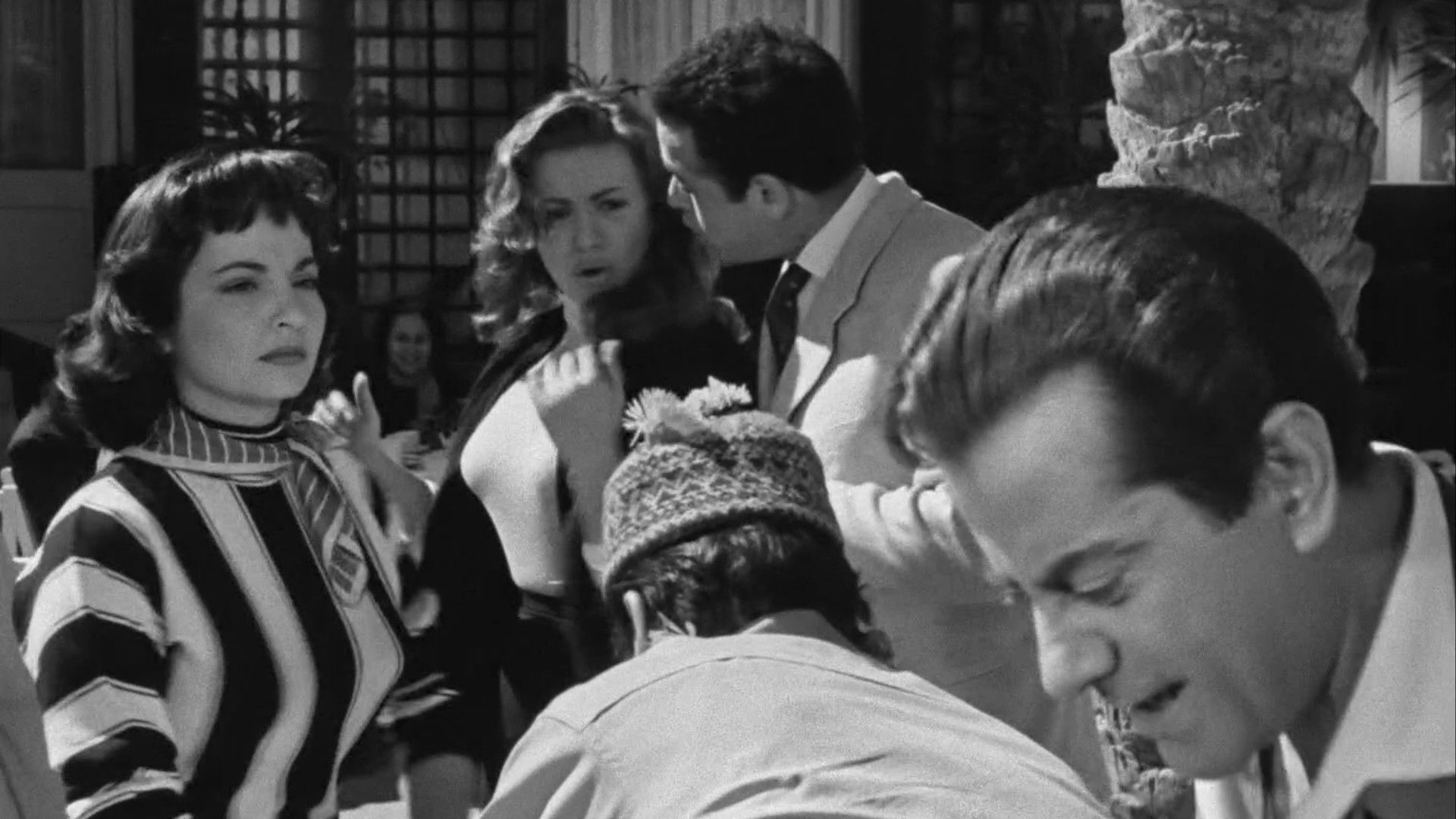 Backdrop for My One And Only Love