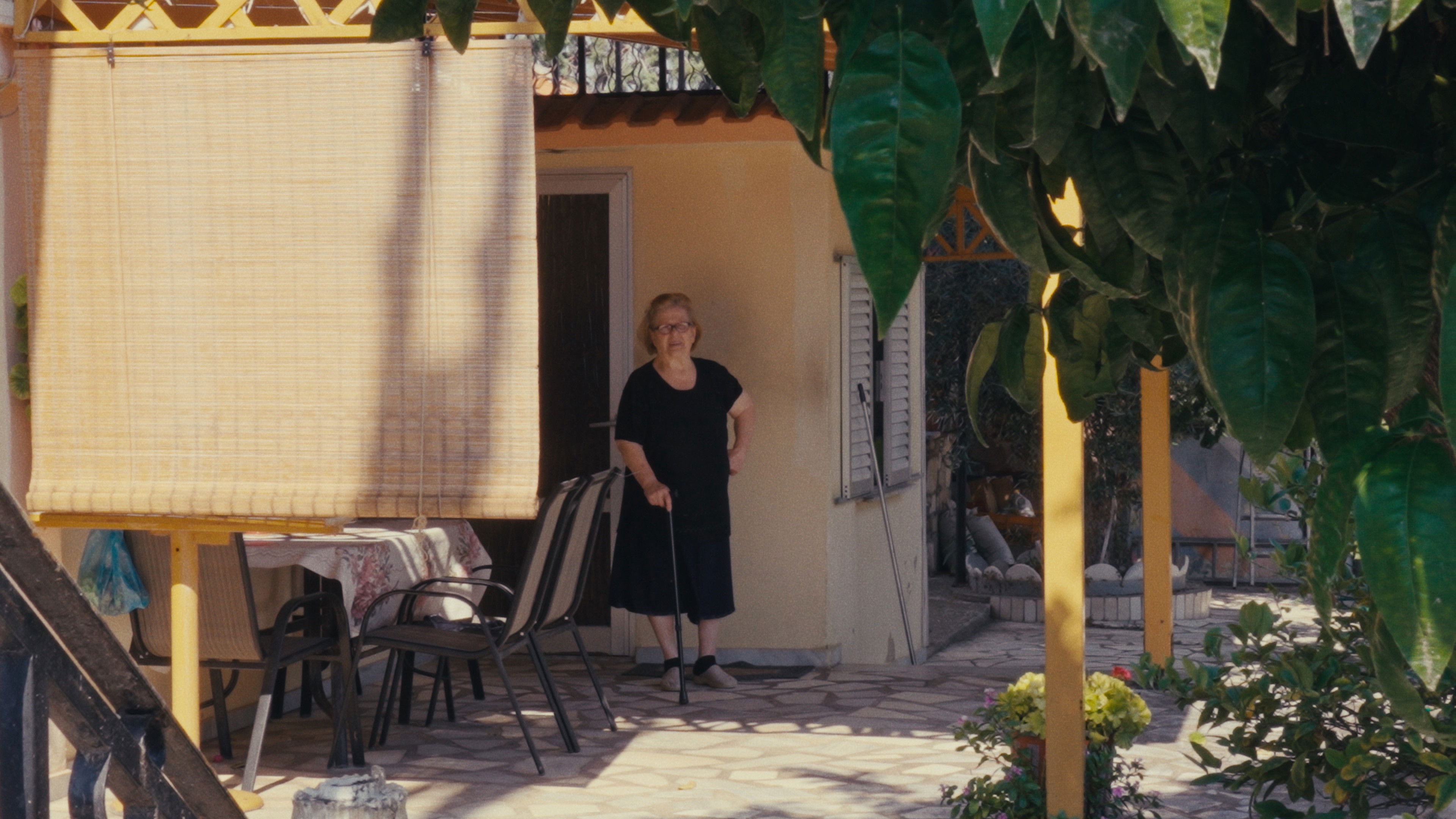 Backdrop for Alles Gut