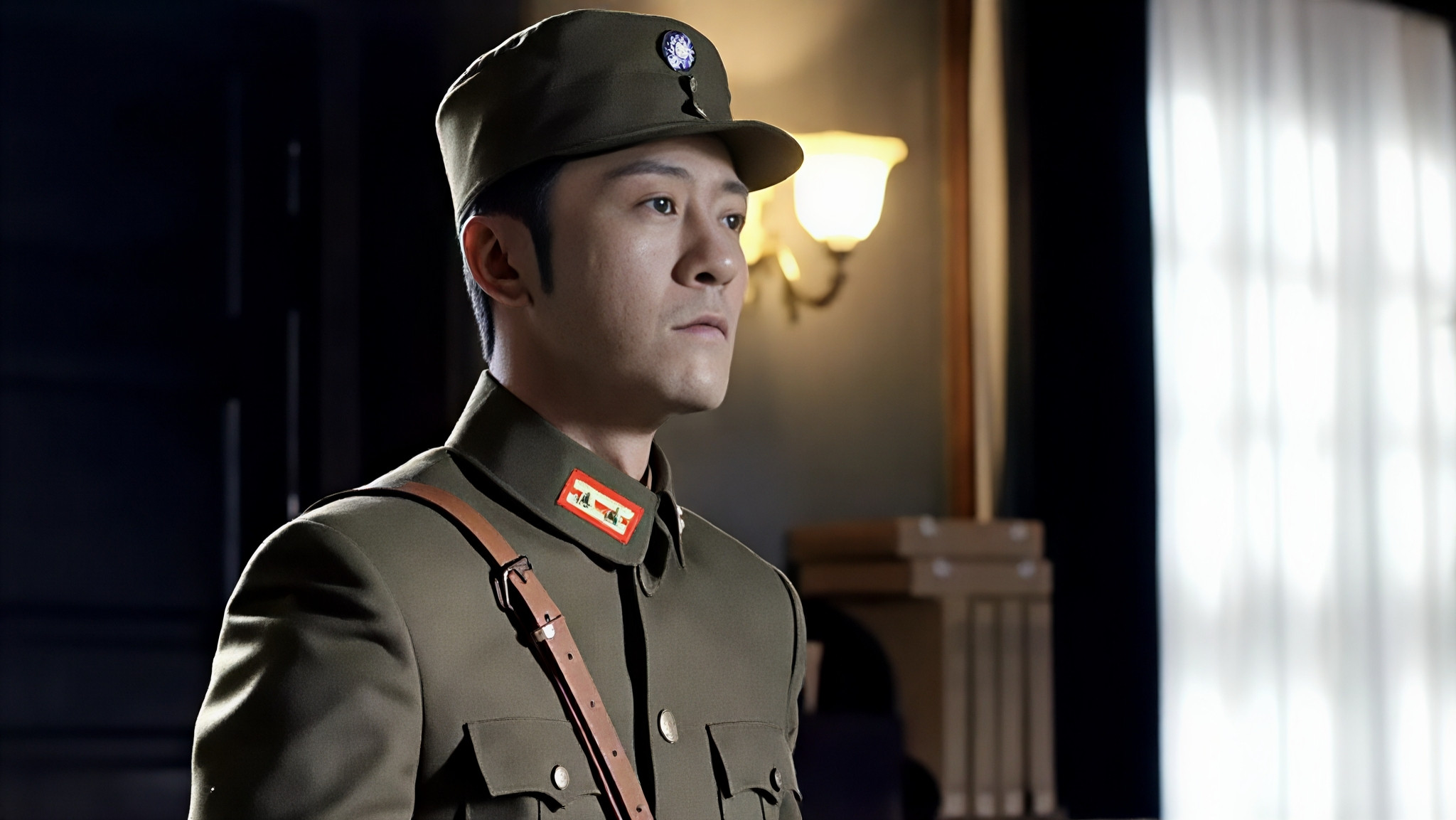 Backdrop for 热血勇士