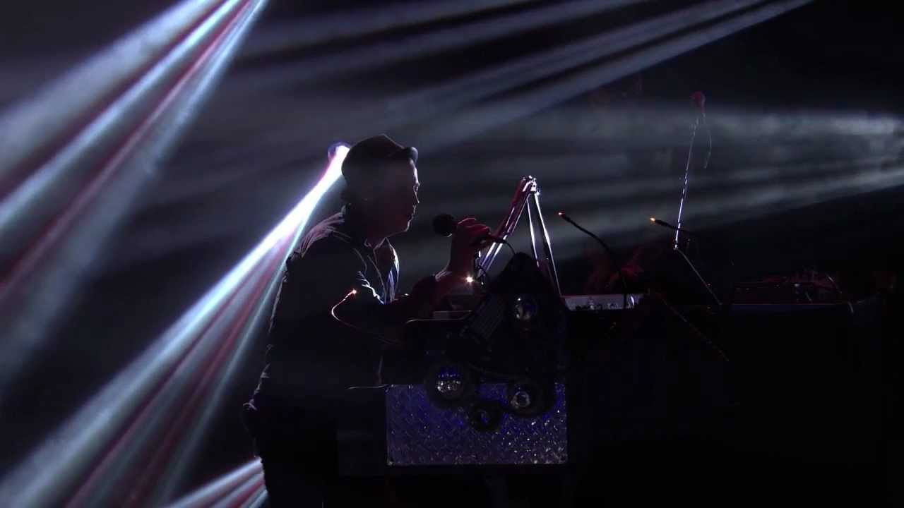 Backdrop for OneRepublic - iTunes Festival