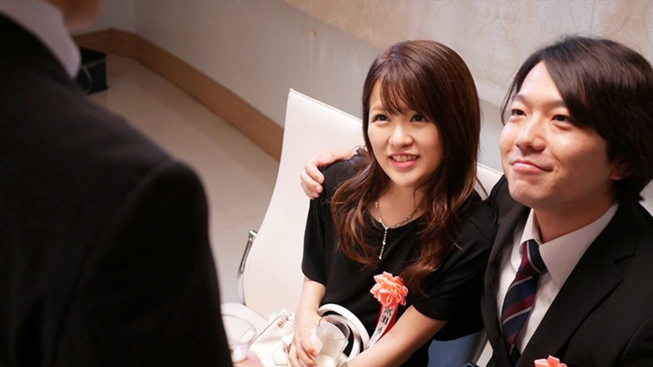 Backdrop for Creampie Seduction After Party Yui Nagase