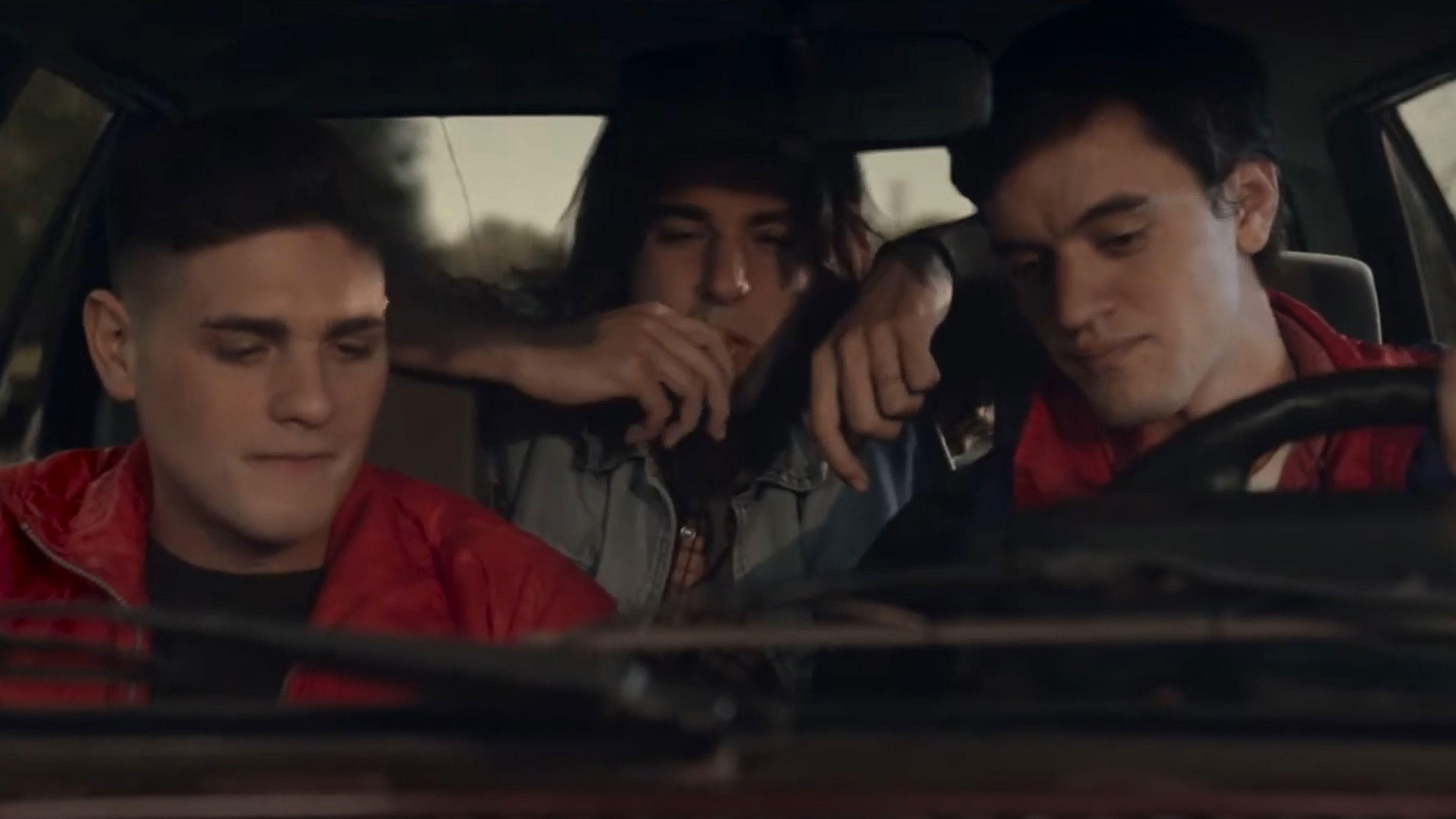 Backdrop for Irreverentes