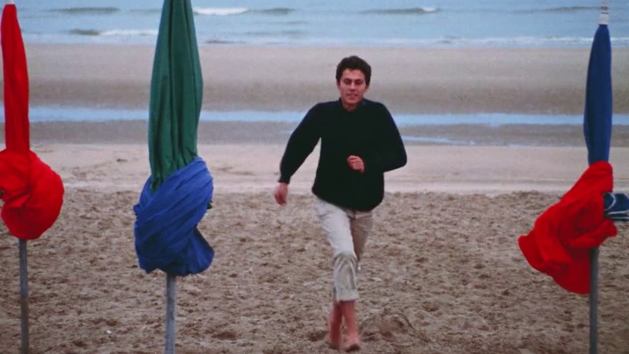 Backdrop for Love at Sea