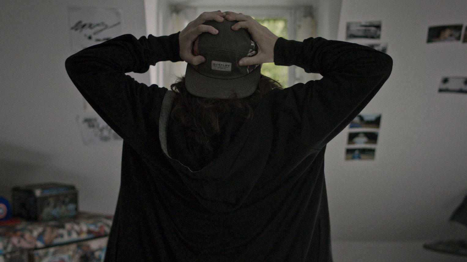 Backdrop for As Long As It Takes