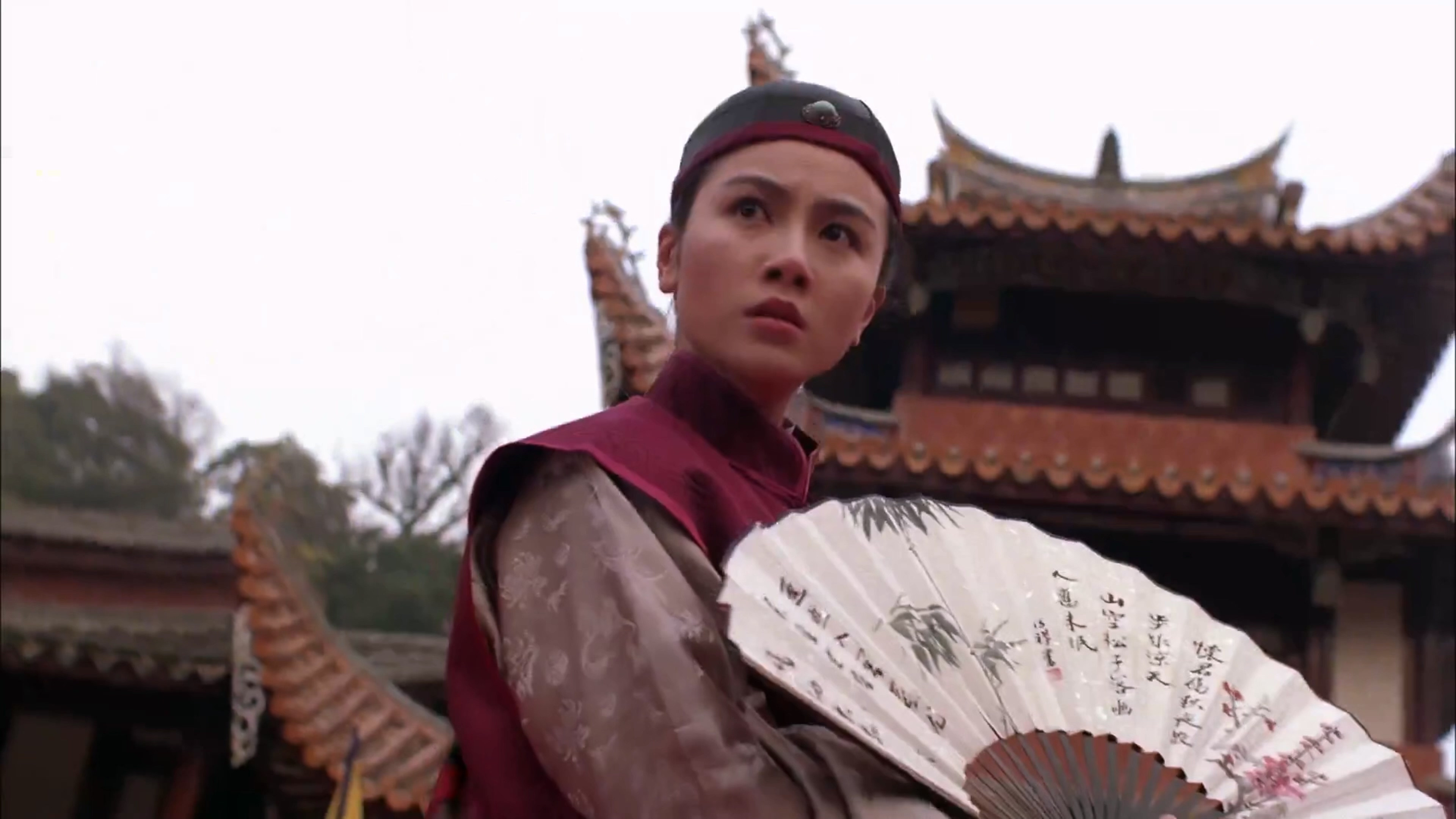 Backdrop for Champion of Martial Arts