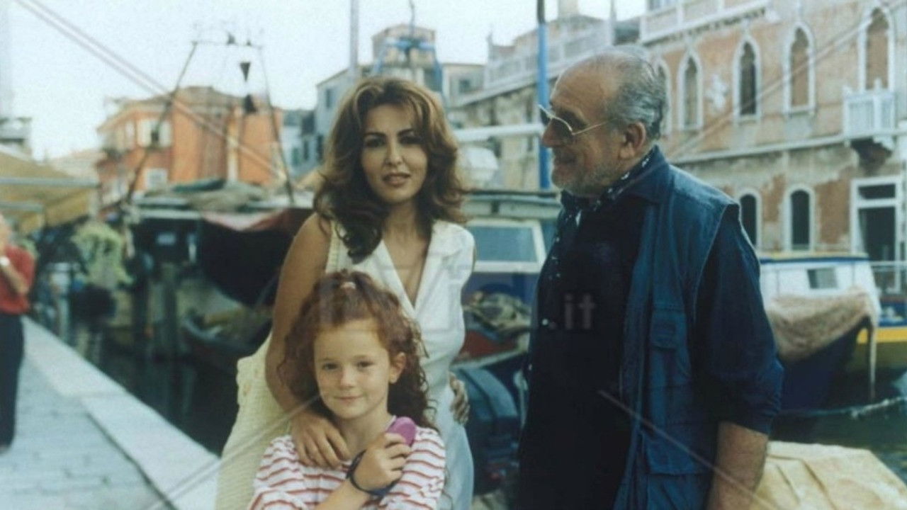 Backdrop for Leo e Beo