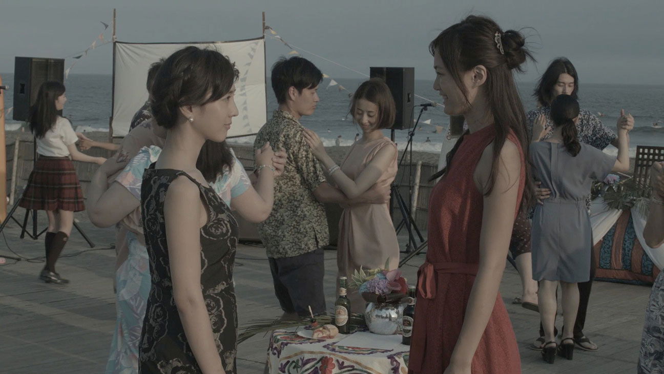 Backdrop for Chigasaki Story