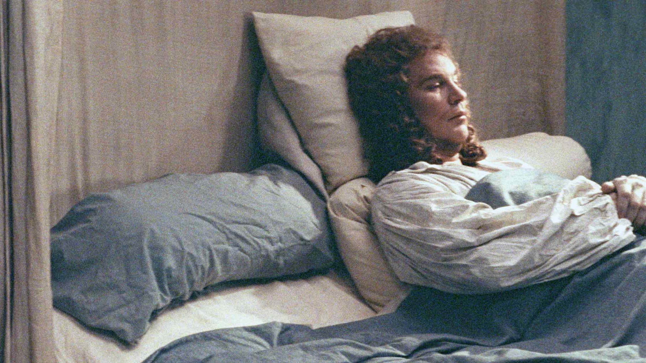 Backdrop for La mort de Molière