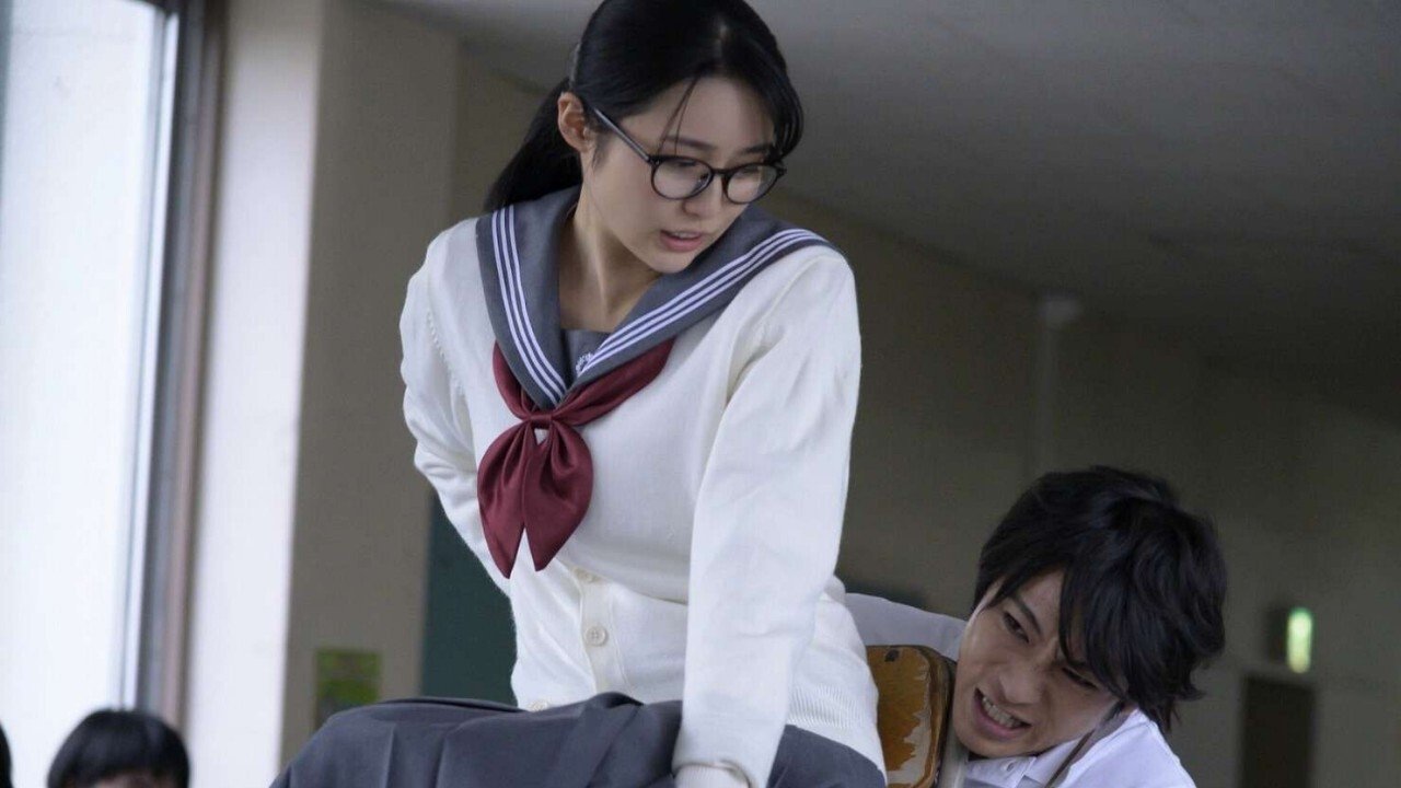 Backdrop for Homeroom