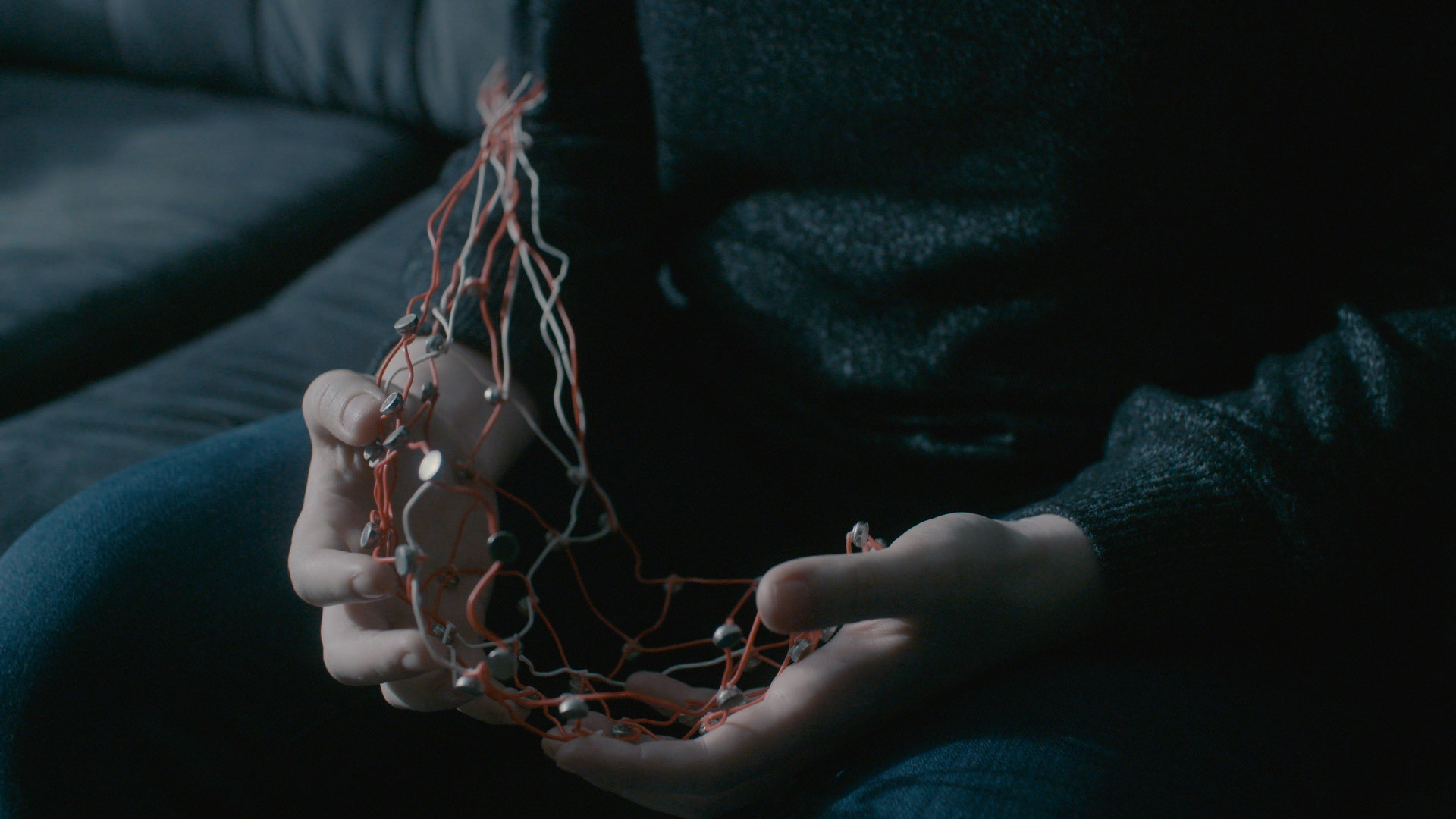 Backdrop for Phosphorescence