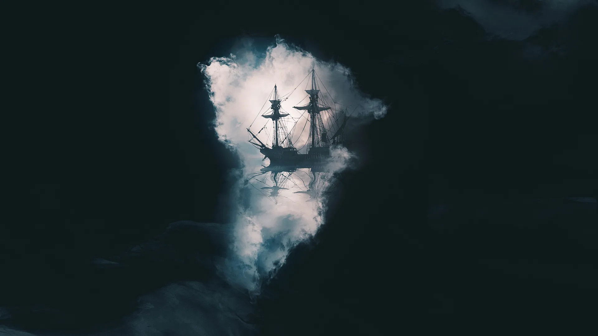 Backdrop for Conquistadors: The Rise and Fall