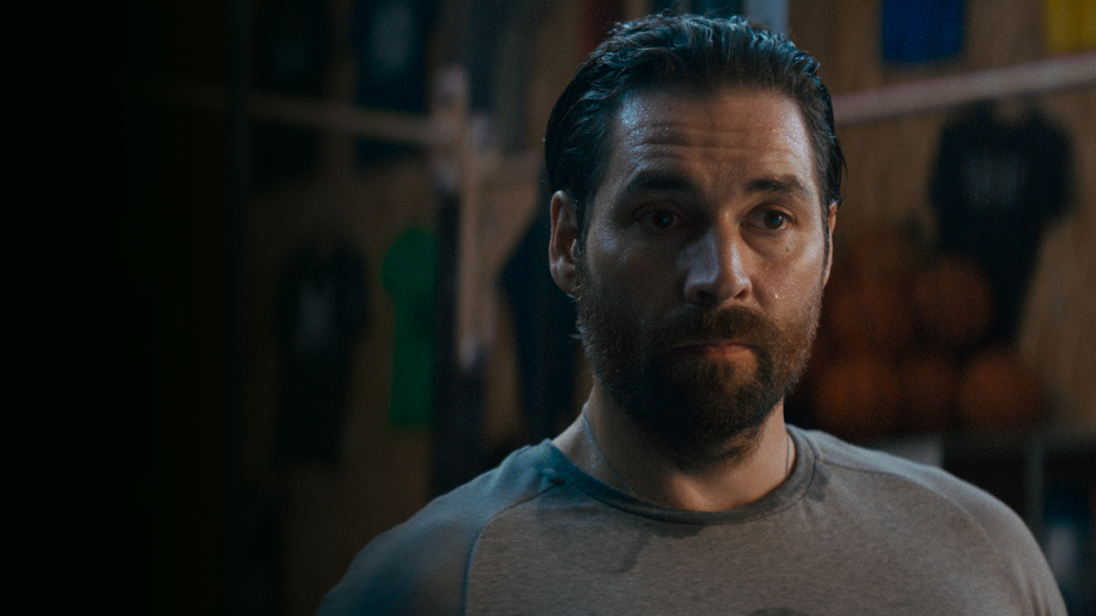 Backdrop for Defend Your Name