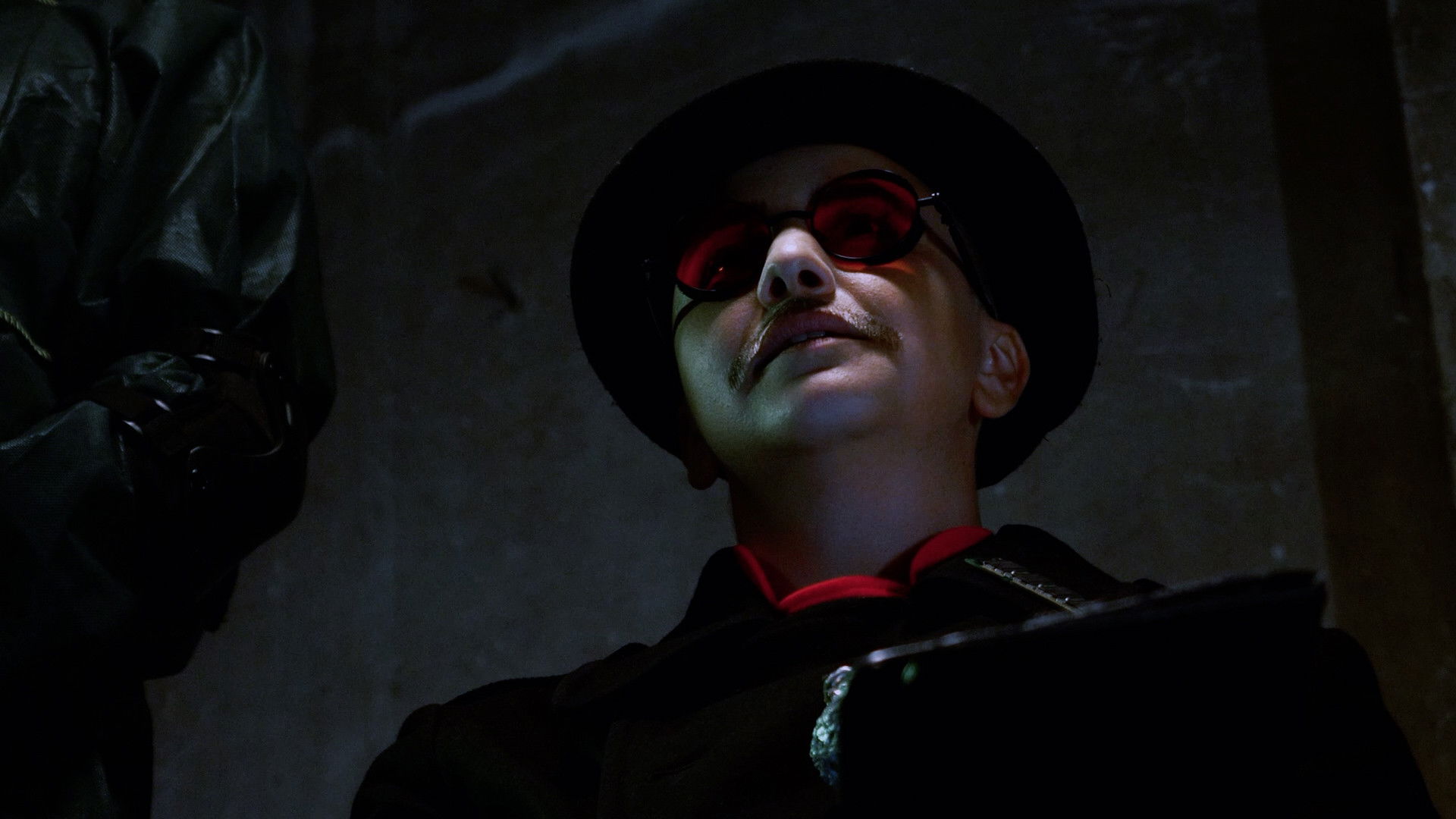 Backdrop for Input Error II