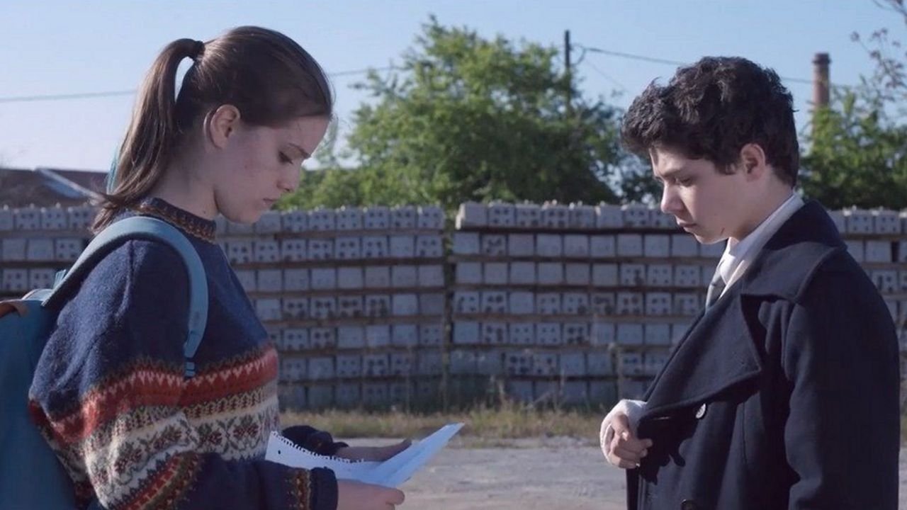 Backdrop for Jean-François and the Meaning of Life