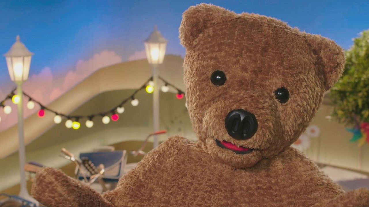 Backdrop for The Golden Age of Songs From Our Childhood