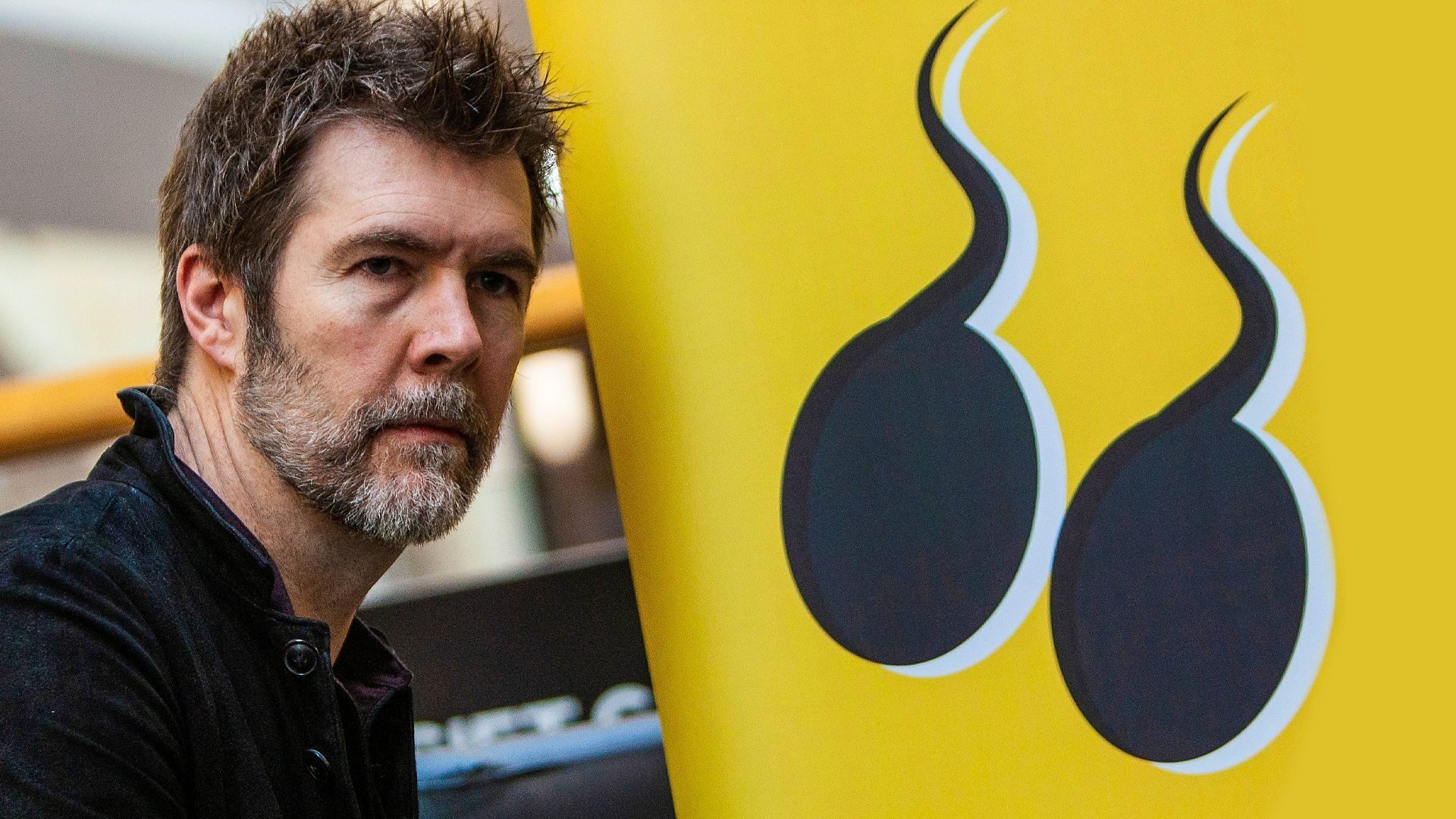 Backdrop for Rhod Gilbert: Stand Up To Infertility