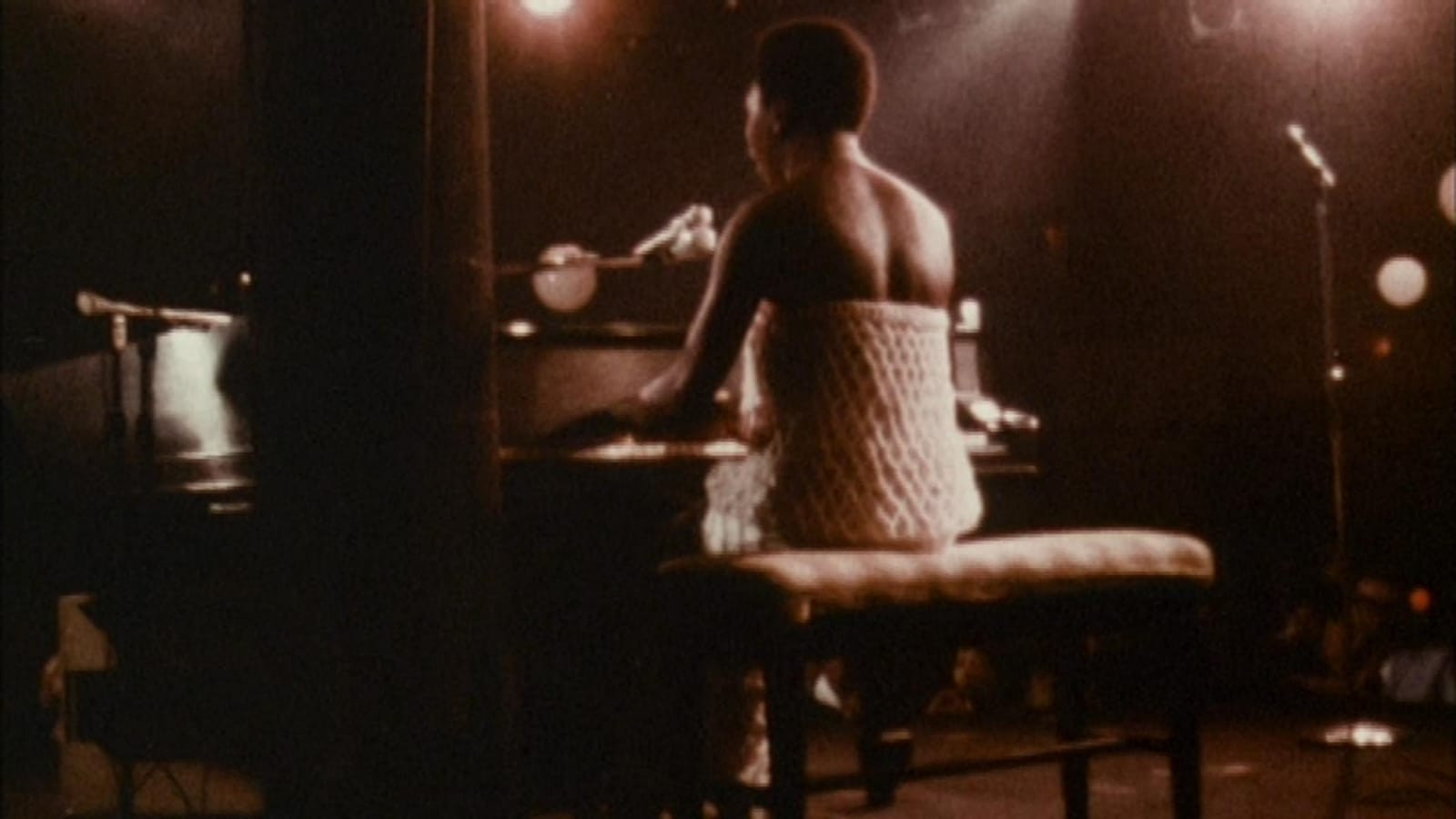 Backdrop for Nina: A Historical Perspective