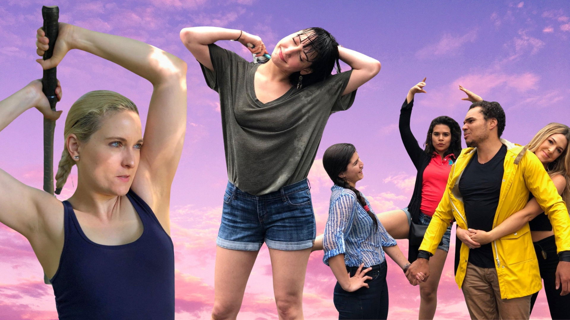 Backdrop for The Egos: Cinematic Universe