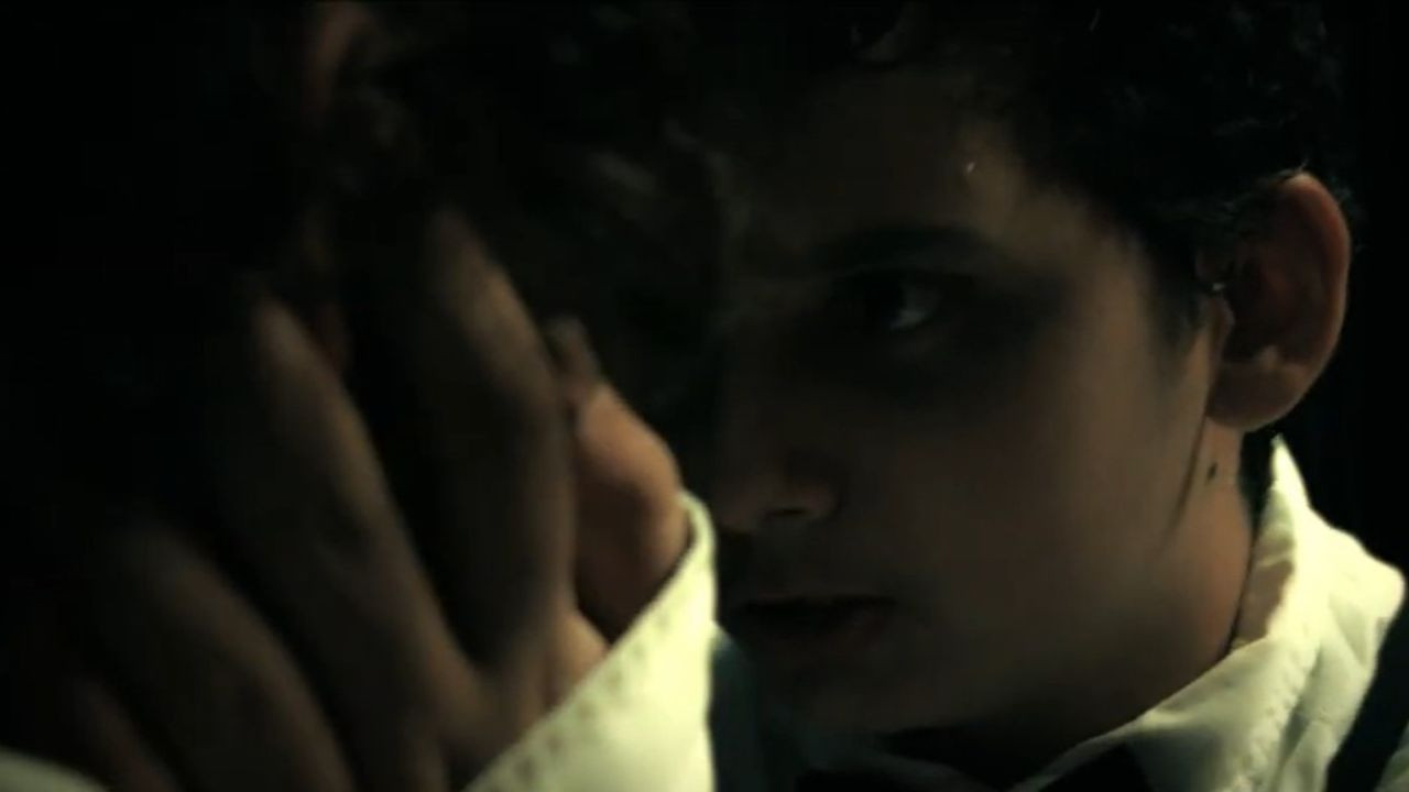 Backdrop for Escape se puder: A casa mal-assombrada