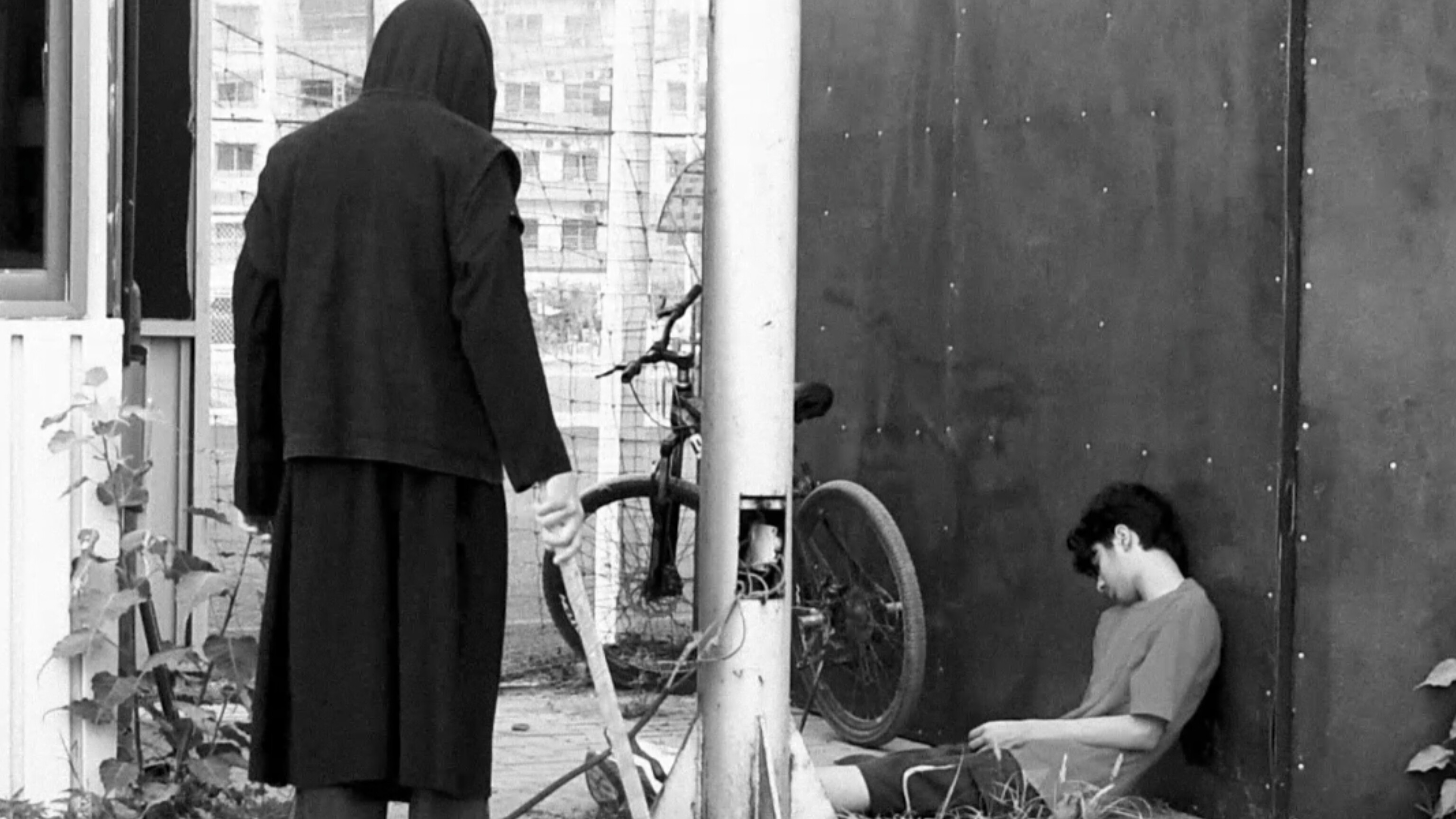 Backdrop for Blood is not Free