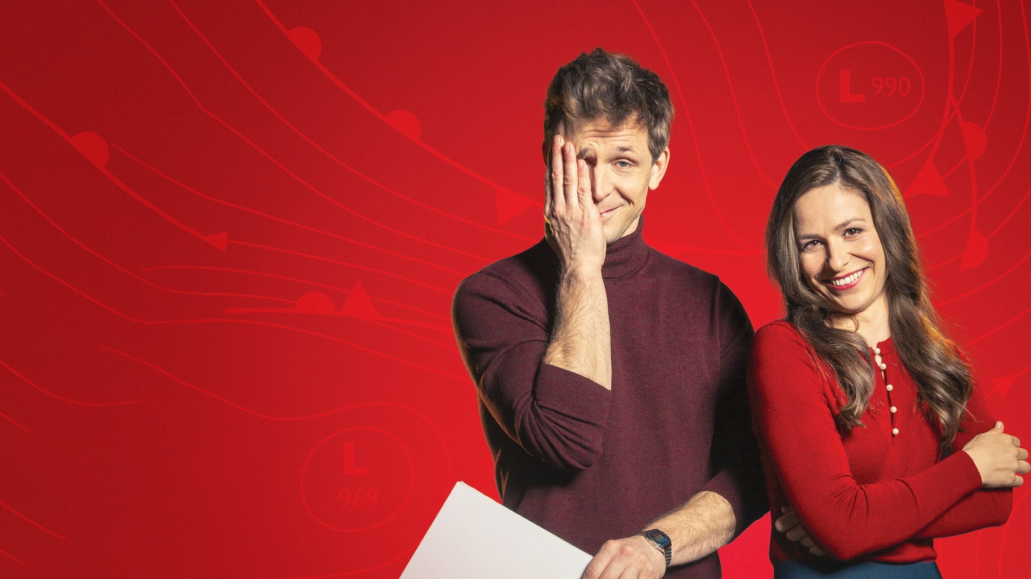 Backdrop for Only for Tereza