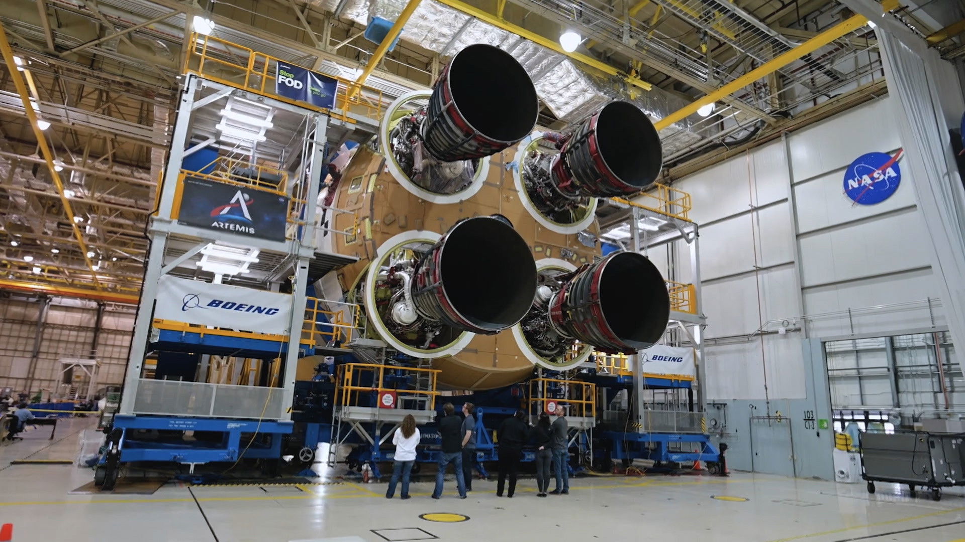 Backdrop for Inside NASA's Innovations