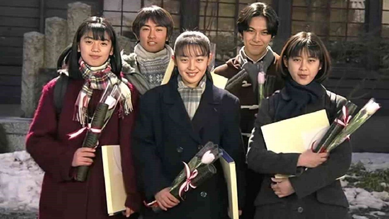 Backdrop for Hakusen Nagashi