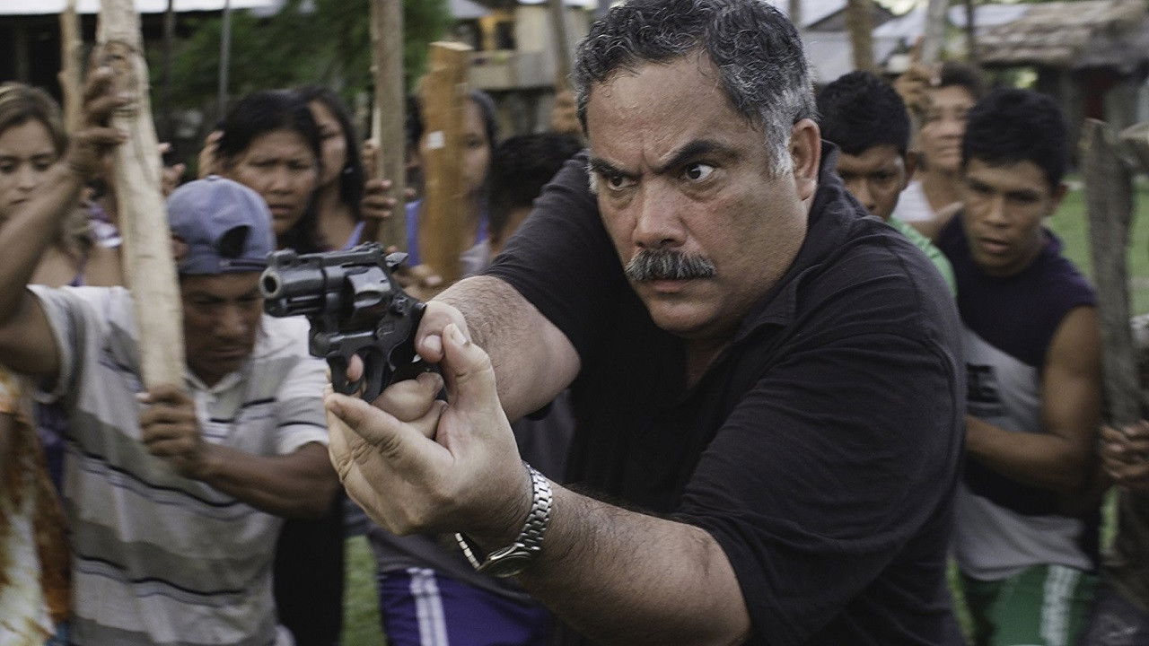 Backdrop for Desaparecer