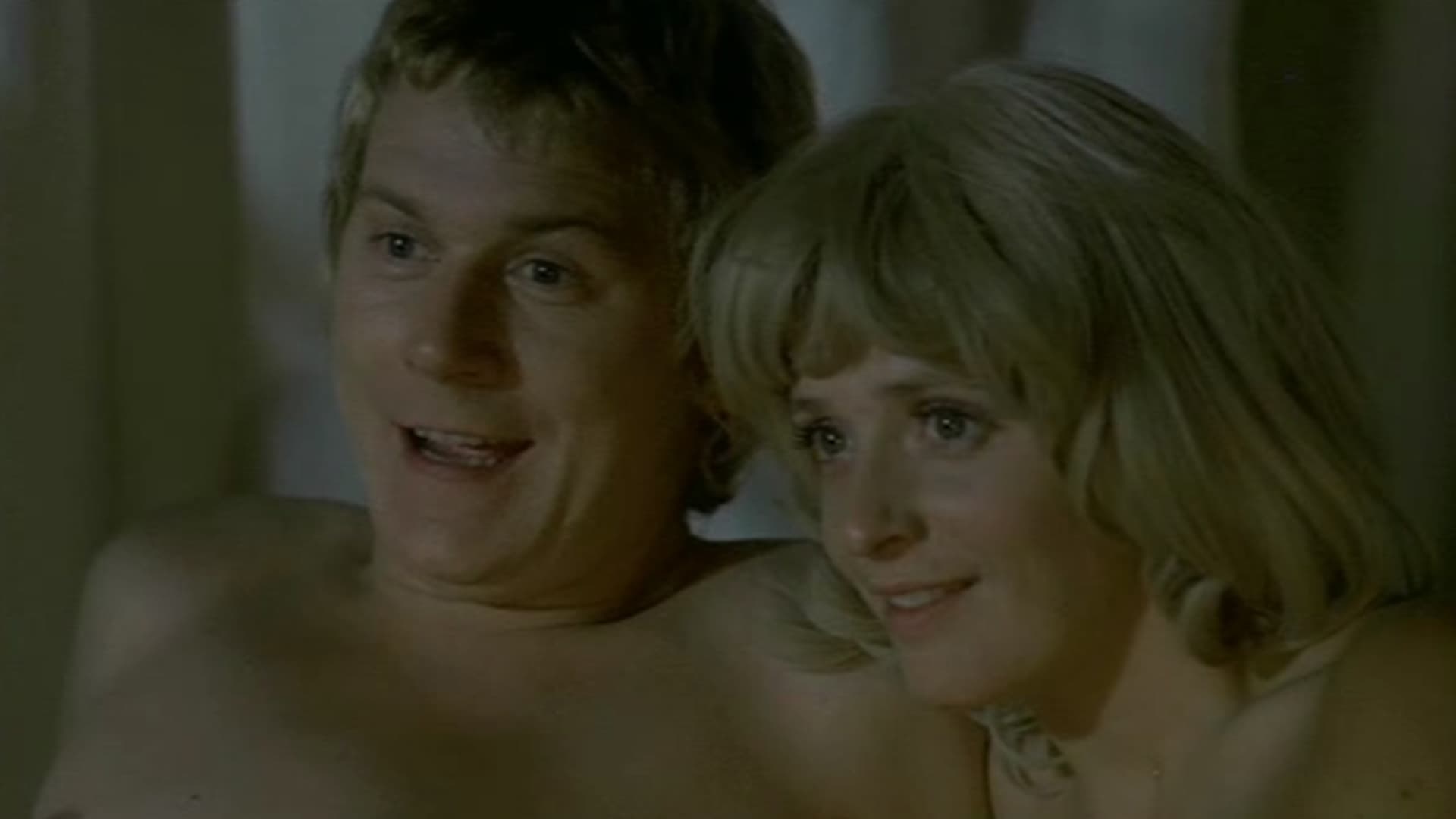 Backdrop for Come to My Bedside