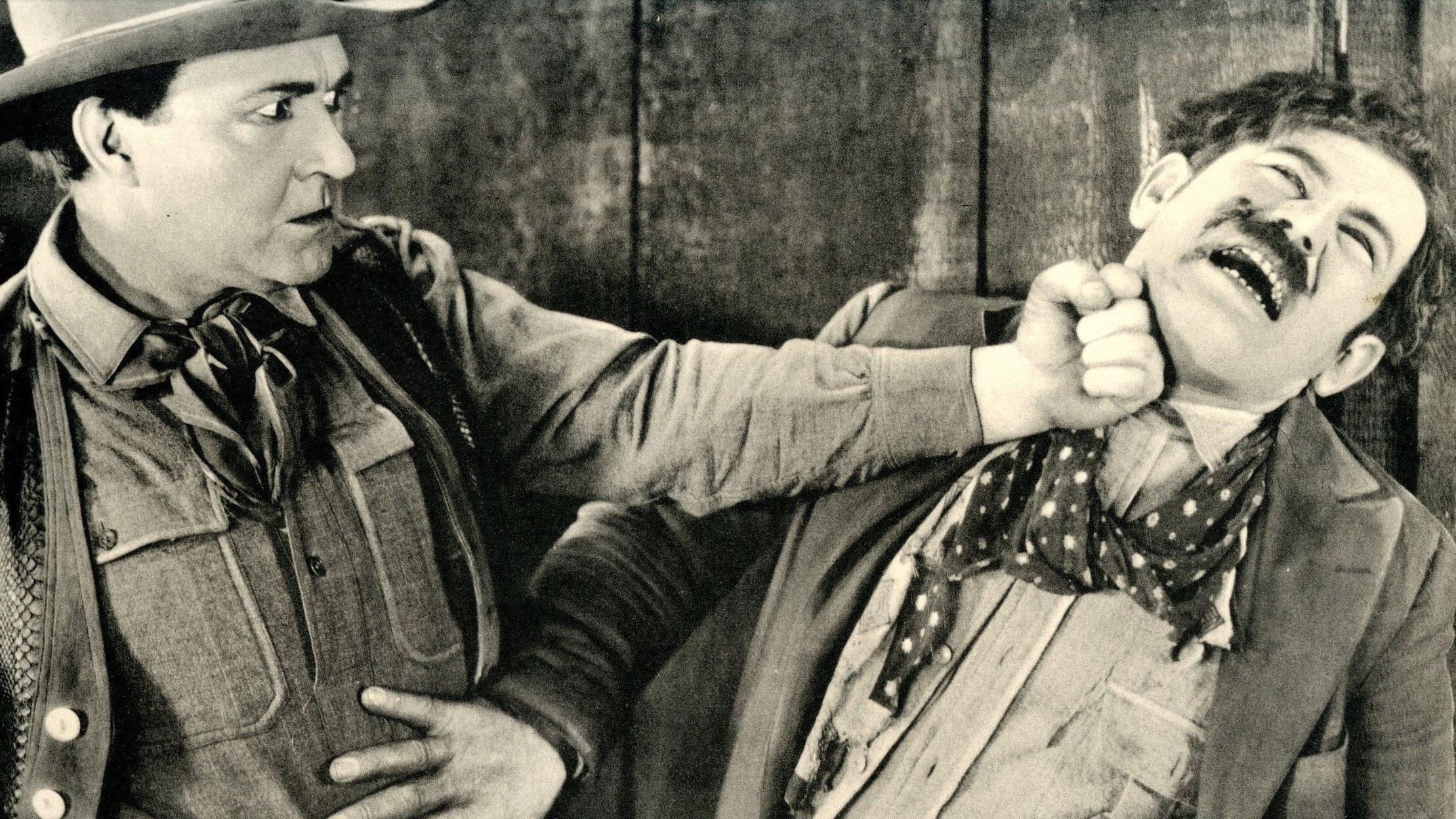 Backdrop for Iron to Gold