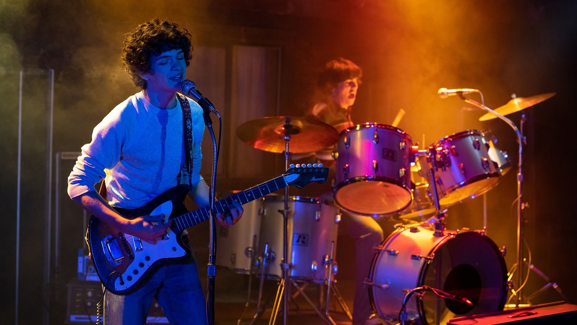 Backdrop for Dreamin' Wild