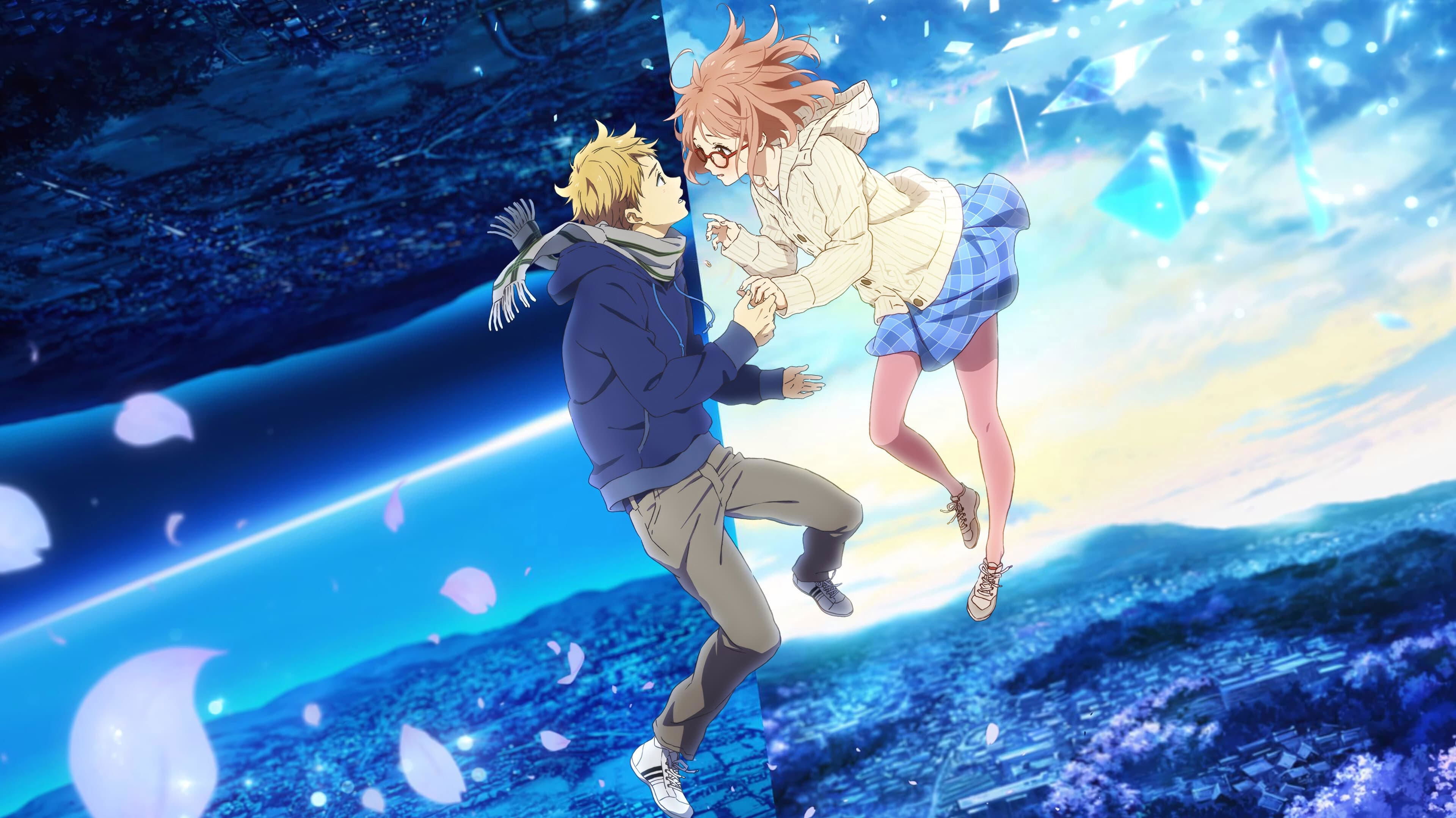 Backdrop for Beyond the Boundary: I'll Be Here – Past