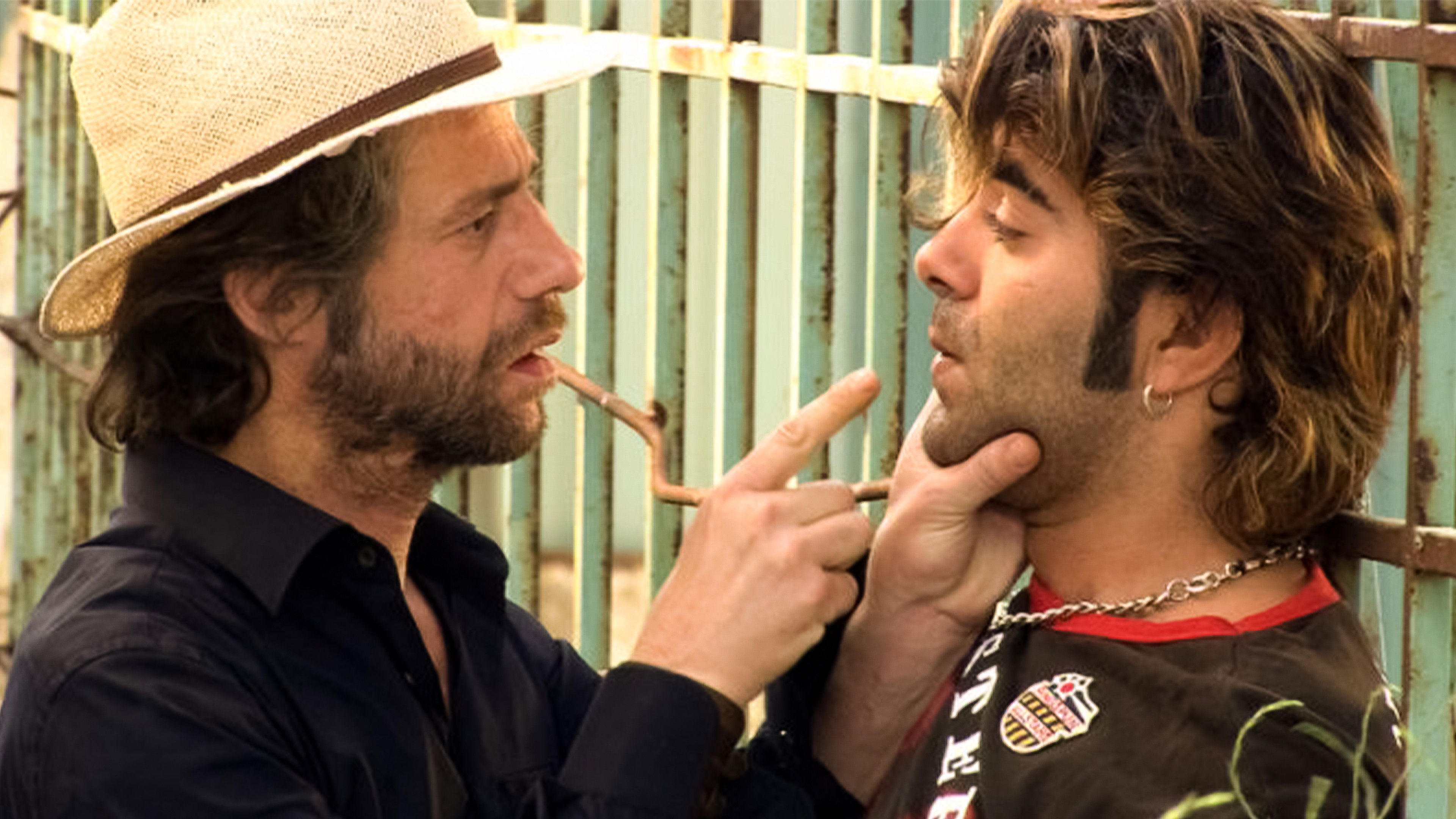 Backdrop for Robbery Alla Turca