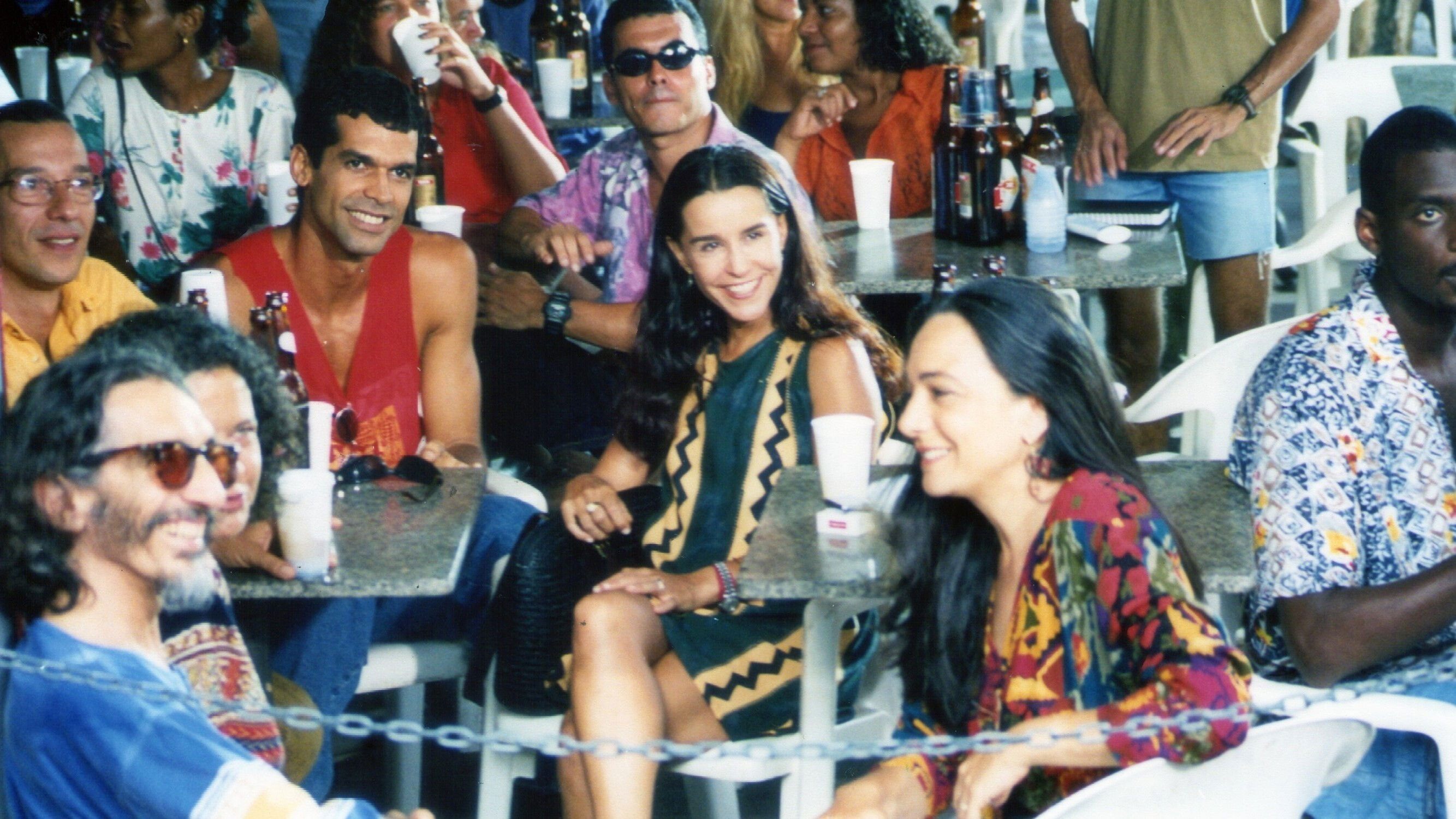 Backdrop for 3 Histórias da Bahia