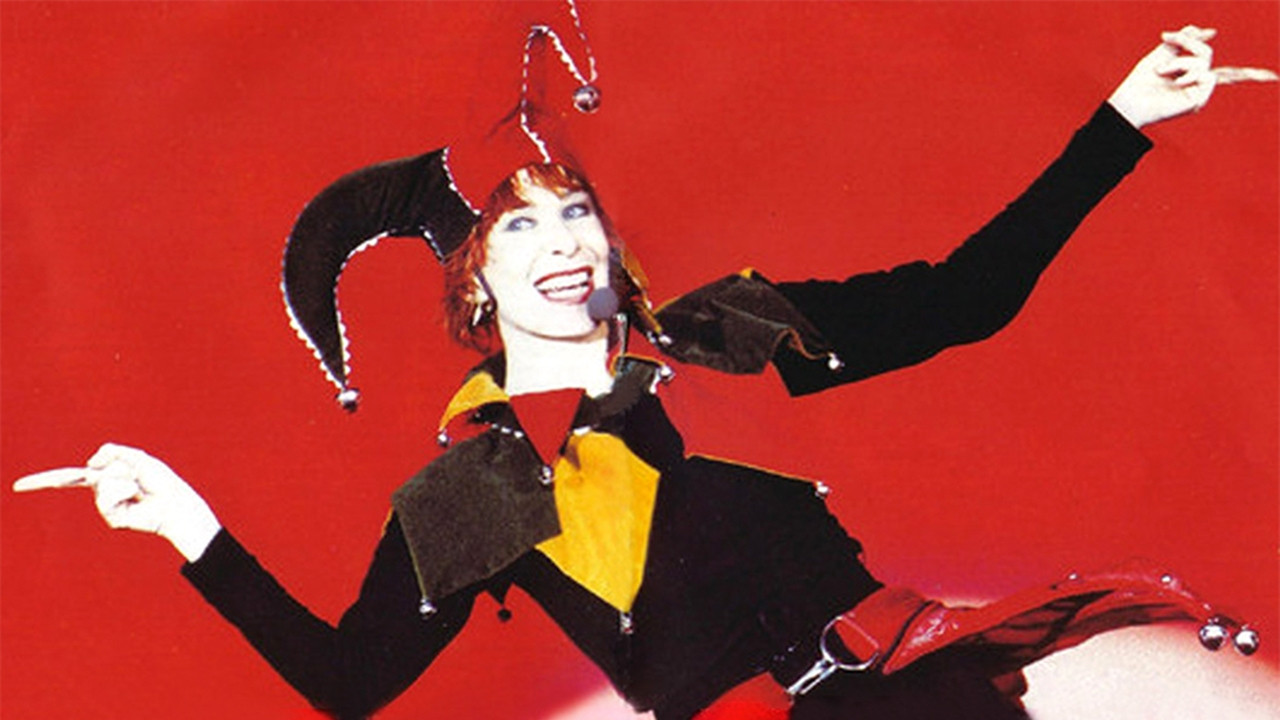 Backdrop for Rita Lee: A Marca da Zorra