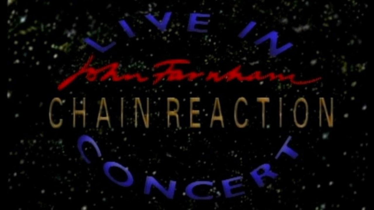 Backdrop for John Farnham: Chain Reaction - Live in Concert