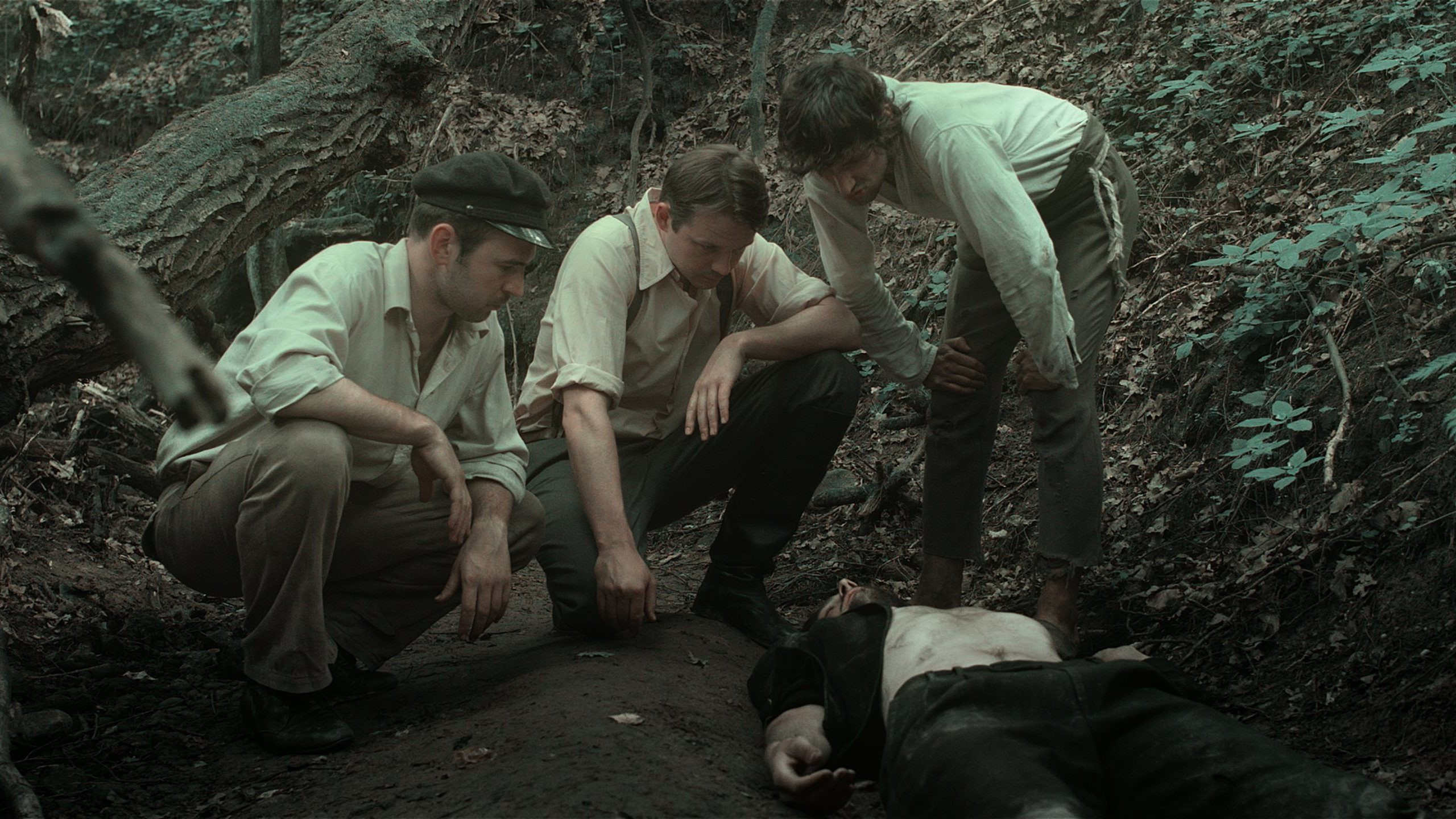 Backdrop for Klezmer