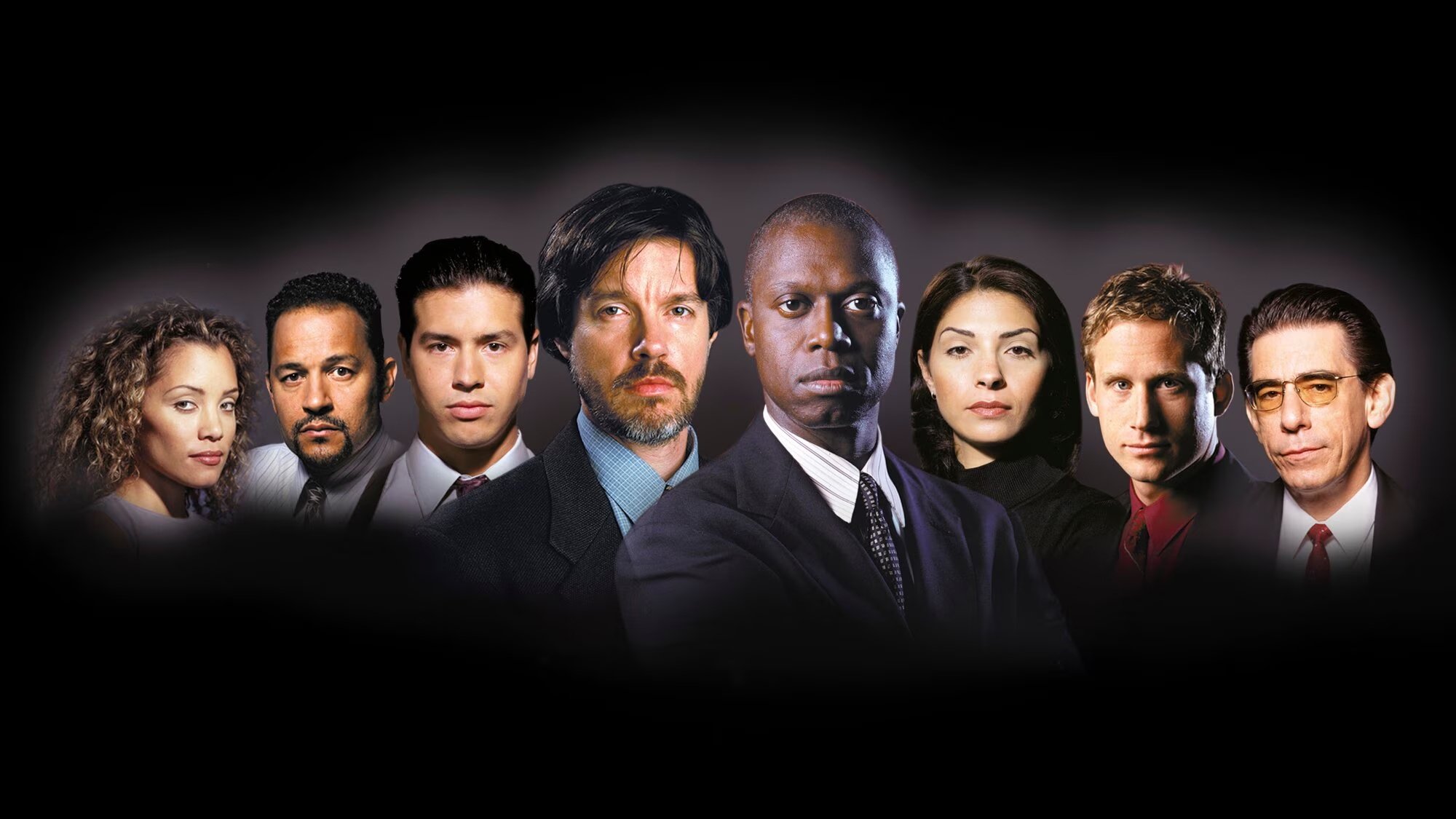 Backdrop for Homicide: The Movie