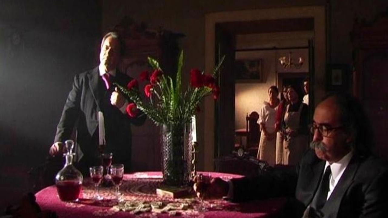 Backdrop for Days in the Country