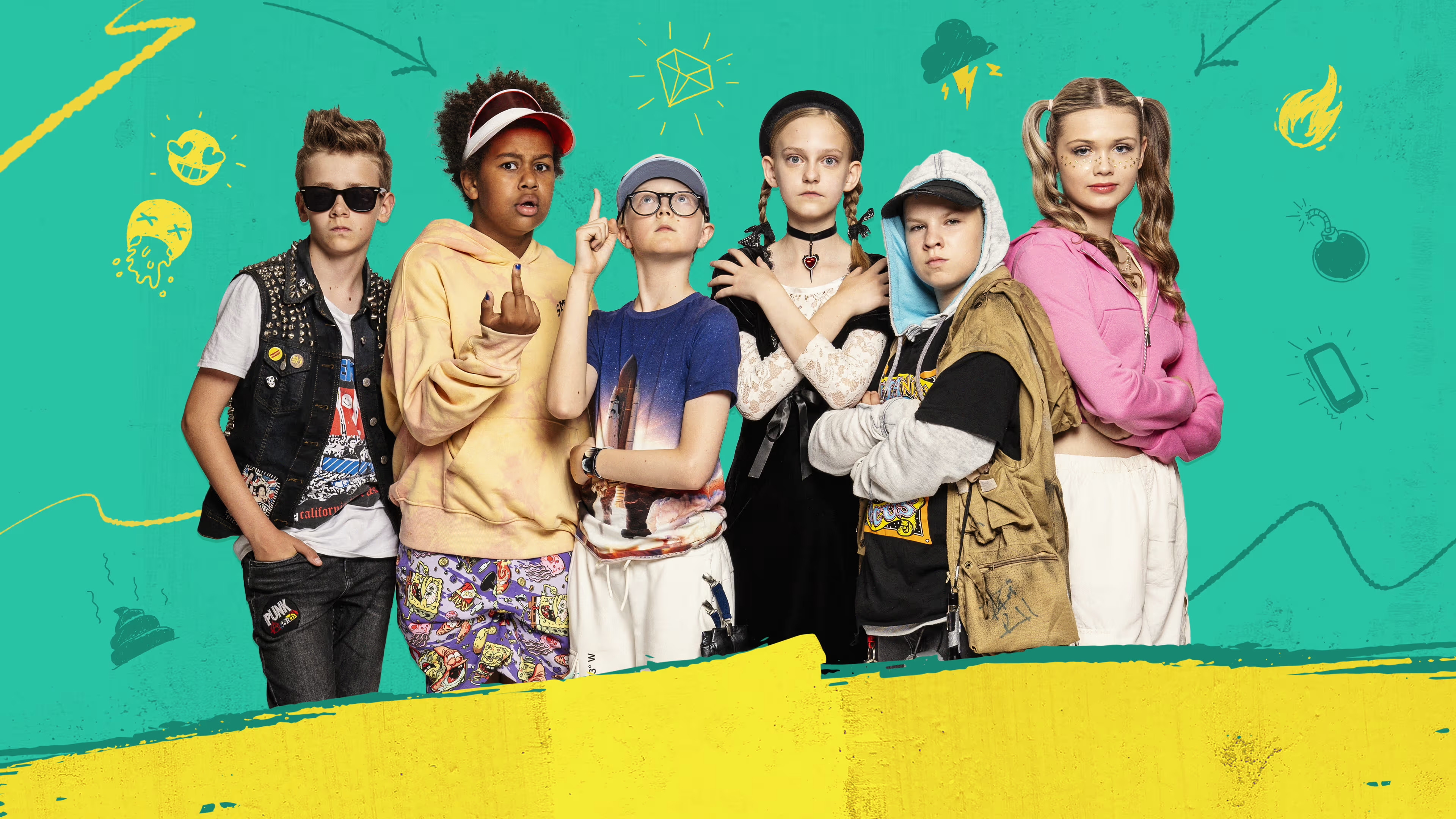 Backdrop for Erityiset