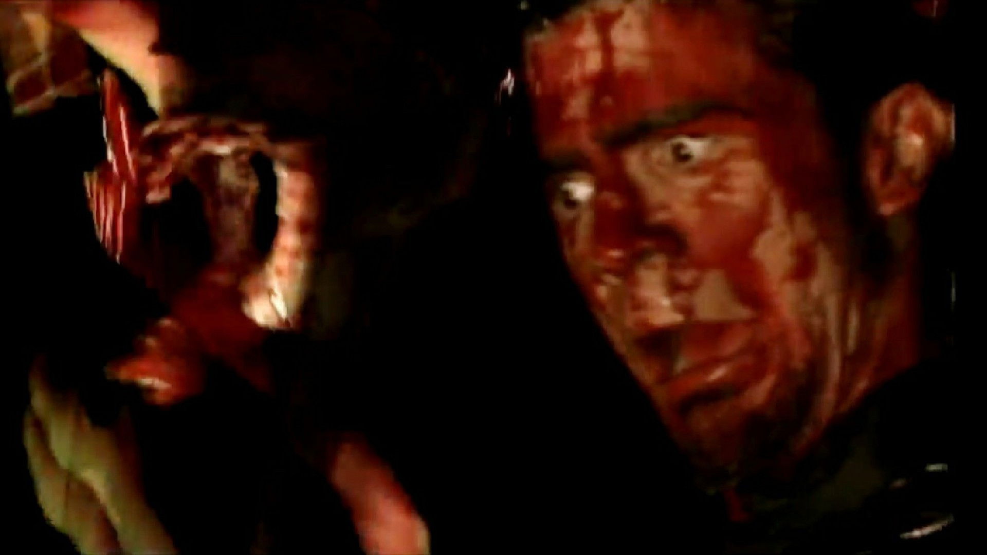 Backdrop for Evil Cult