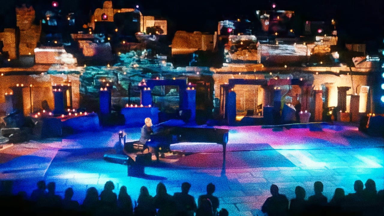 Backdrop for Elton John: An Evening with Elton John Tour - Live in Ephesus