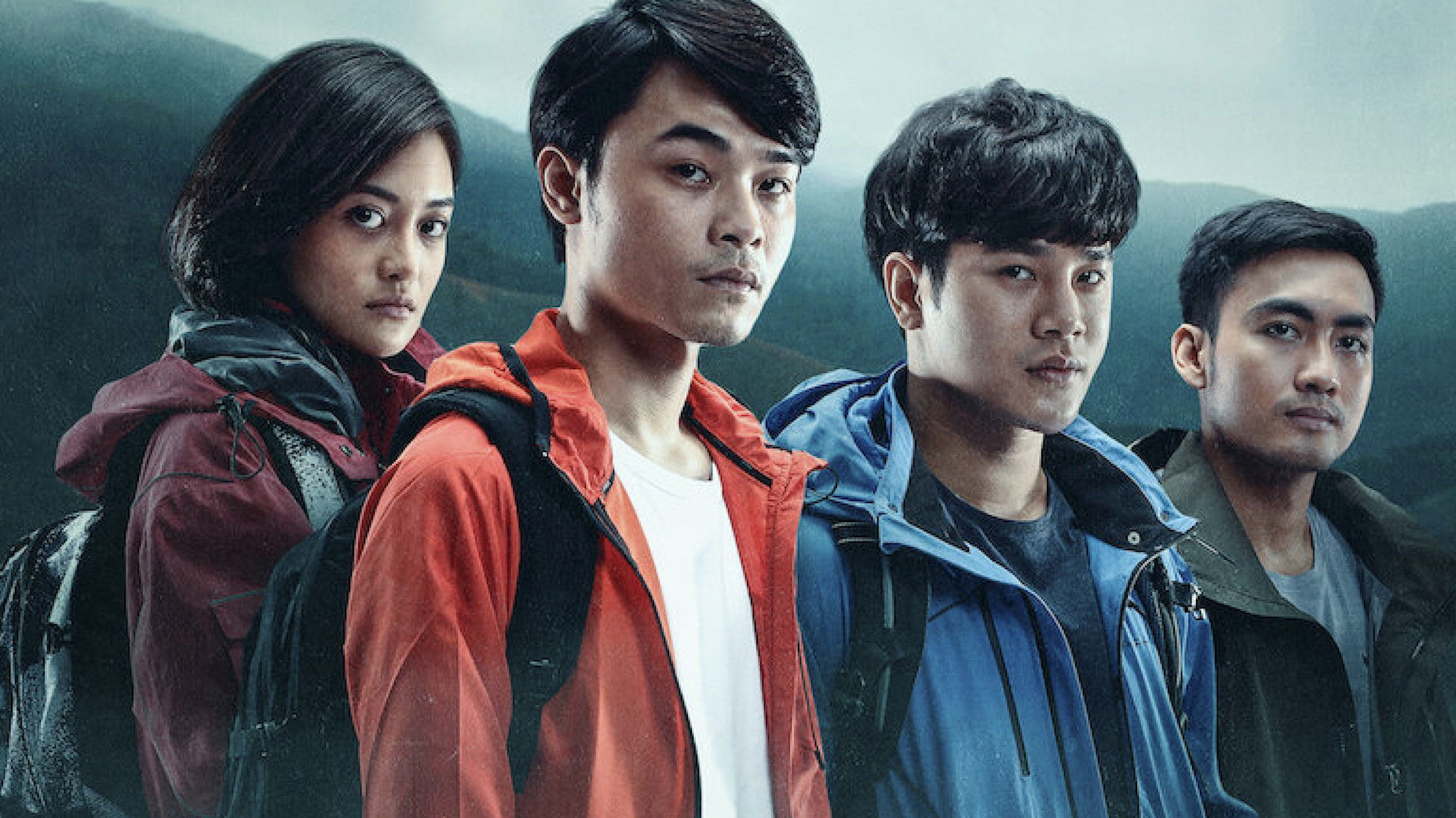 Backdrop for Survive