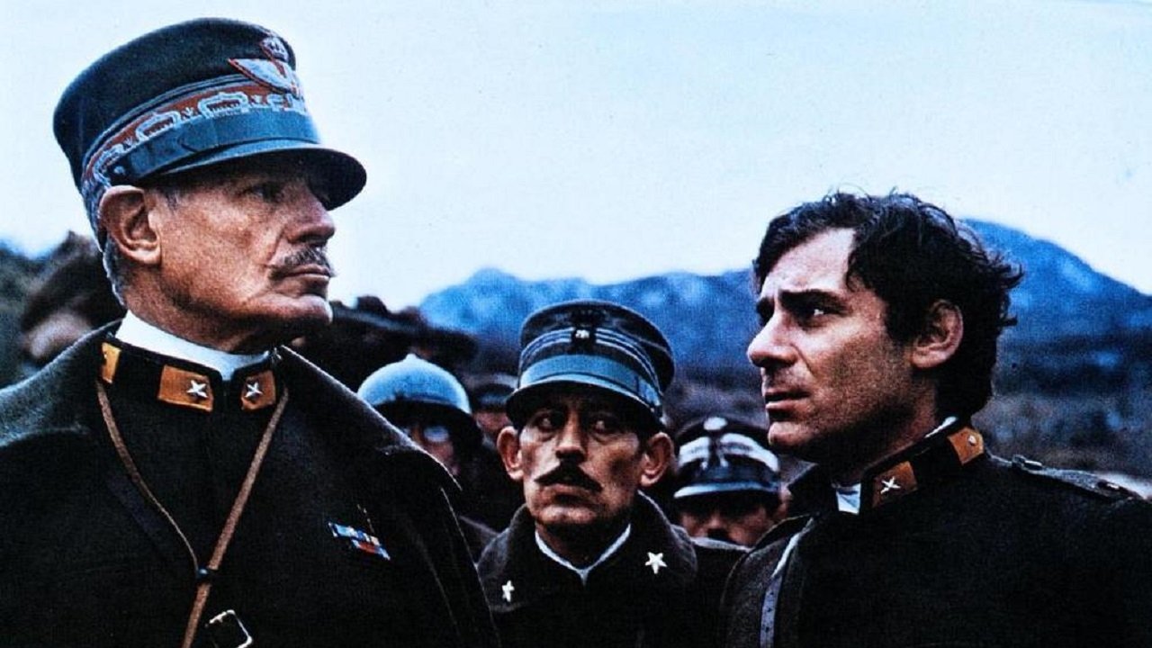 Backdrop for Many Wars Ago