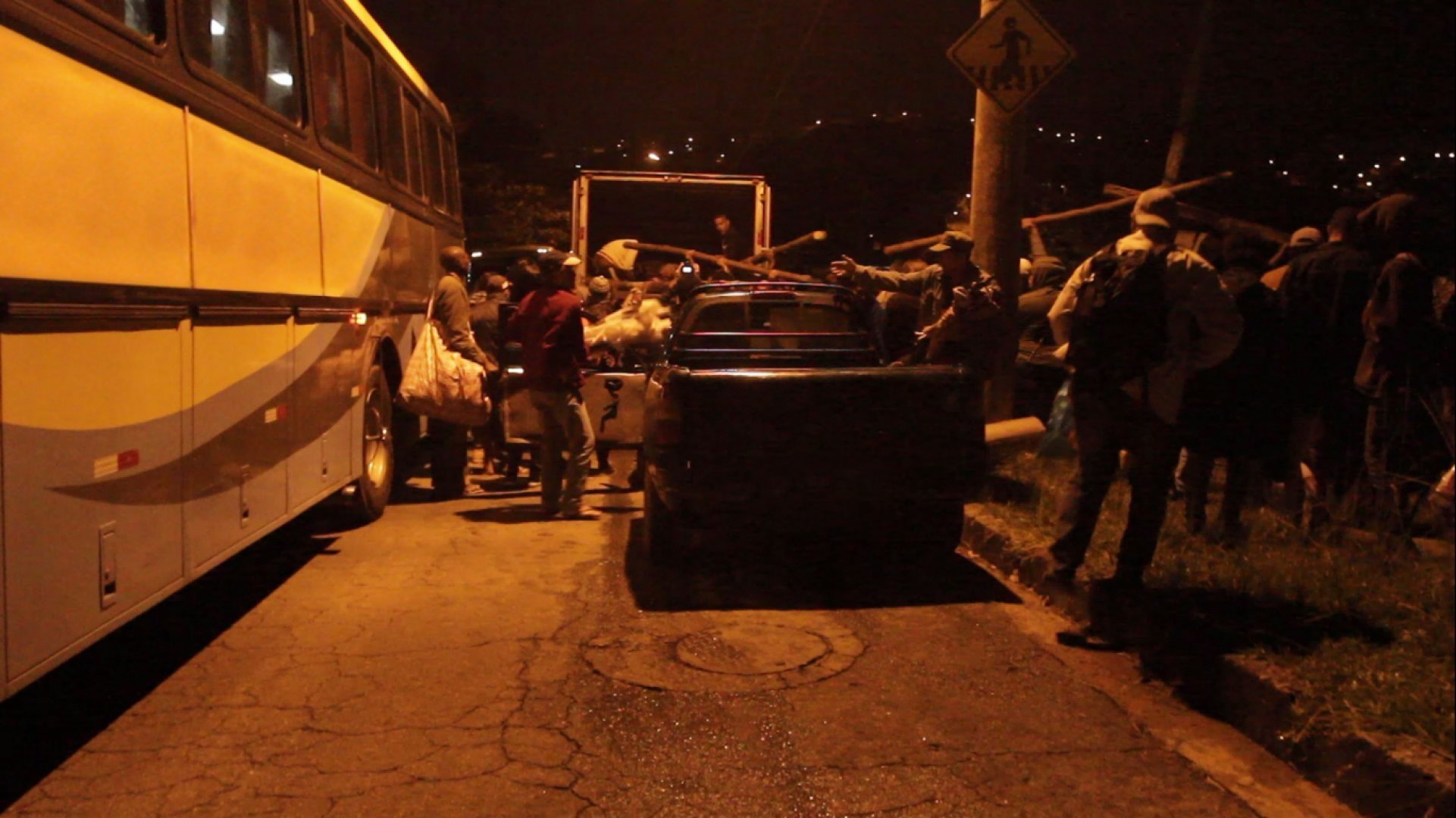 Backdrop for Tell This to Those Who Say We've Been Defeated