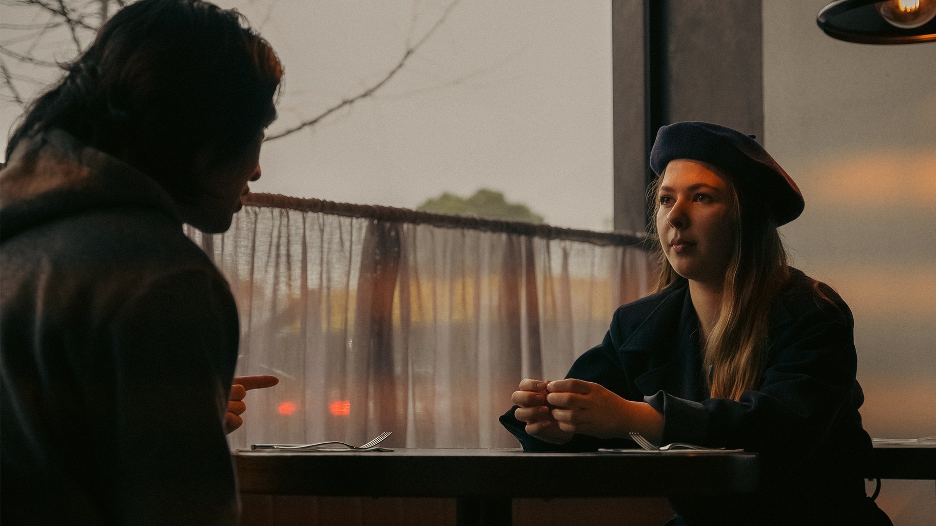 Backdrop for The Family Friend