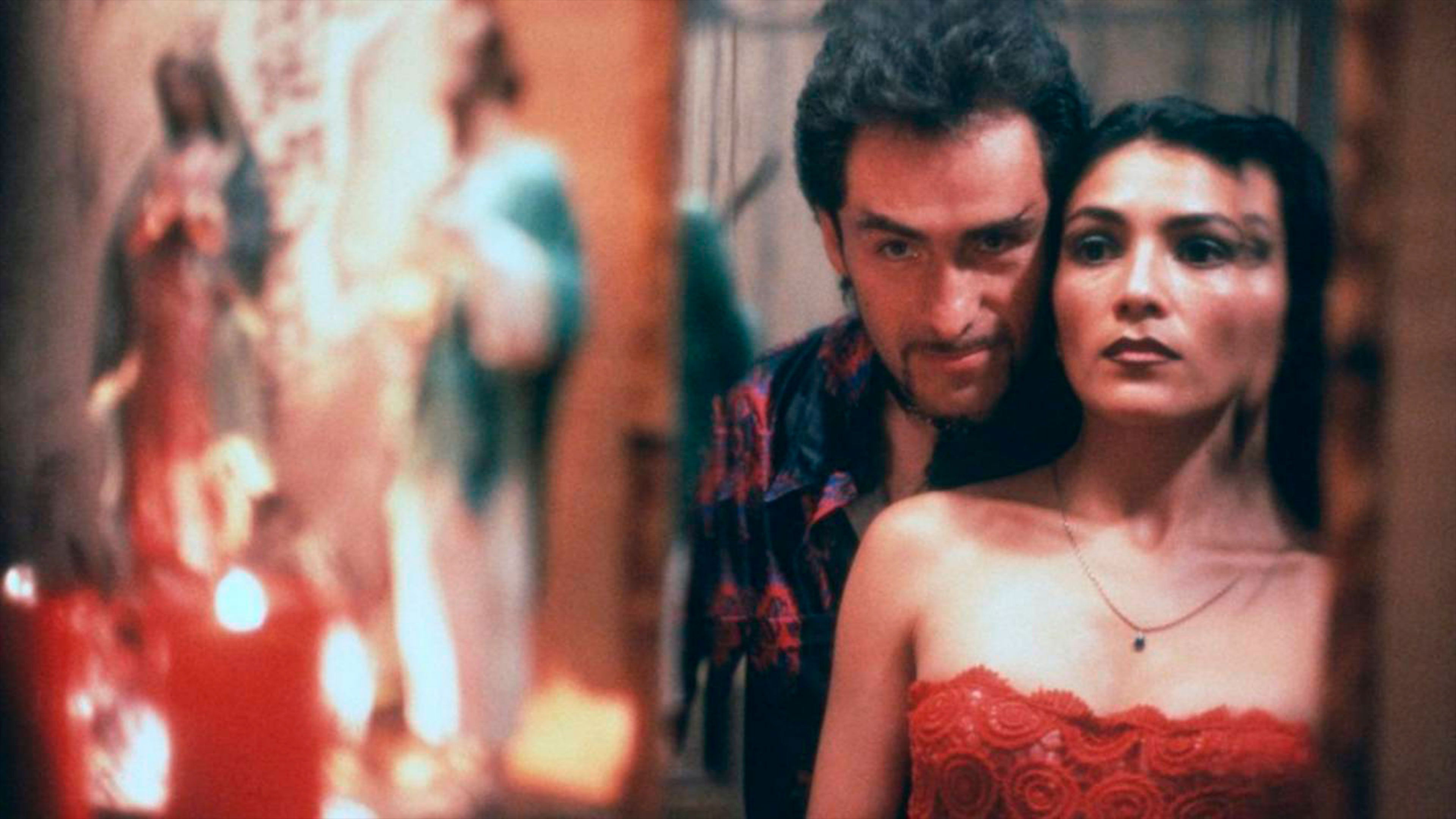 Backdrop for Little Saints